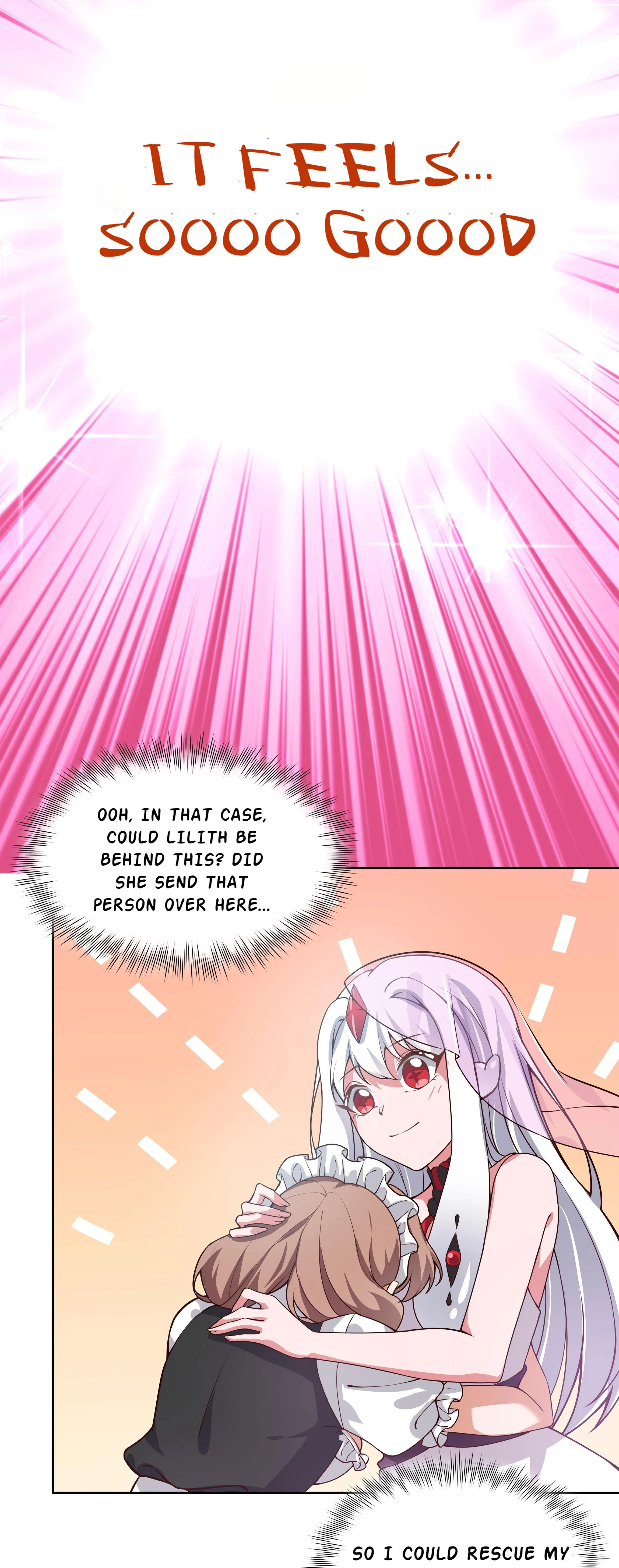 Working Overtime to Destroy the World! Chapter 45 page 13 - 