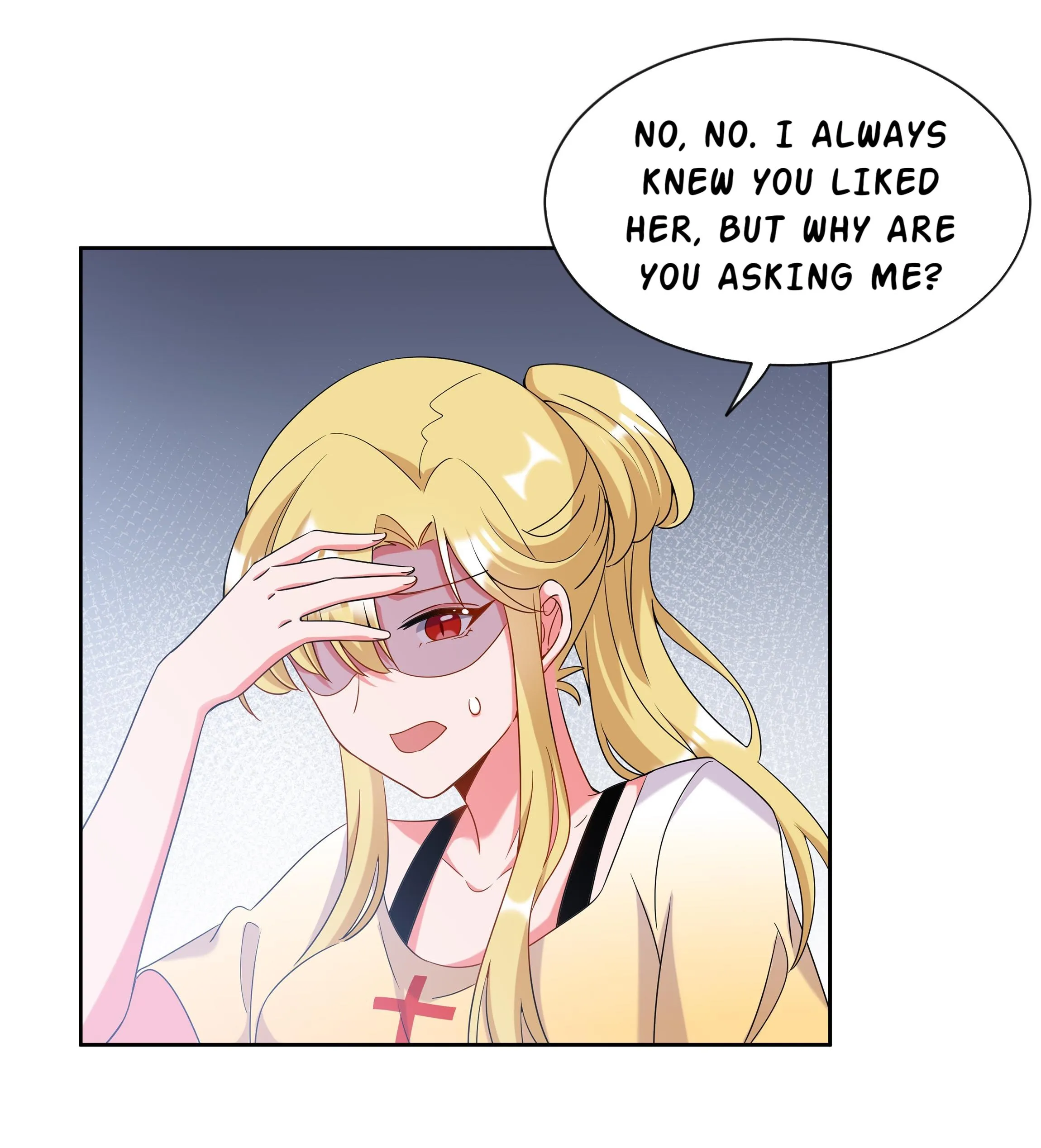 Working Overtime to Destroy the World! Chapter 45 page 18 - 