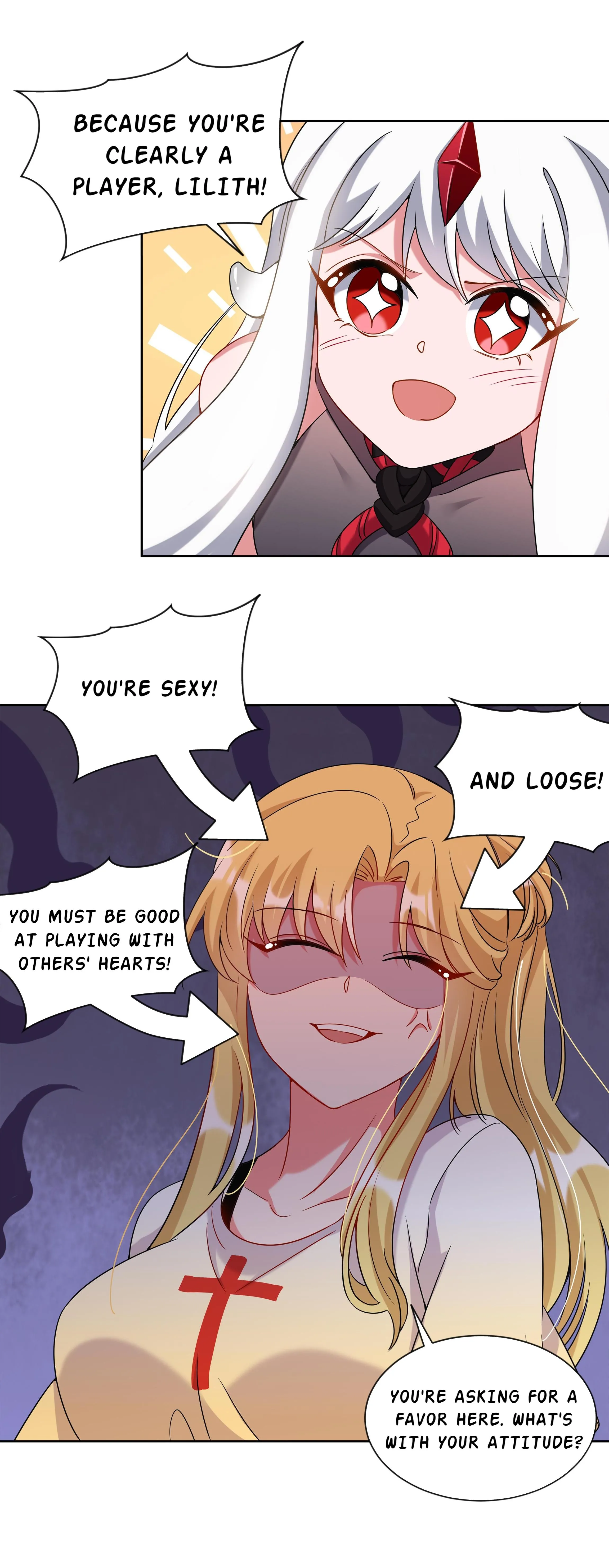 Working Overtime to Destroy the World! Chapter 45 page 19 - 