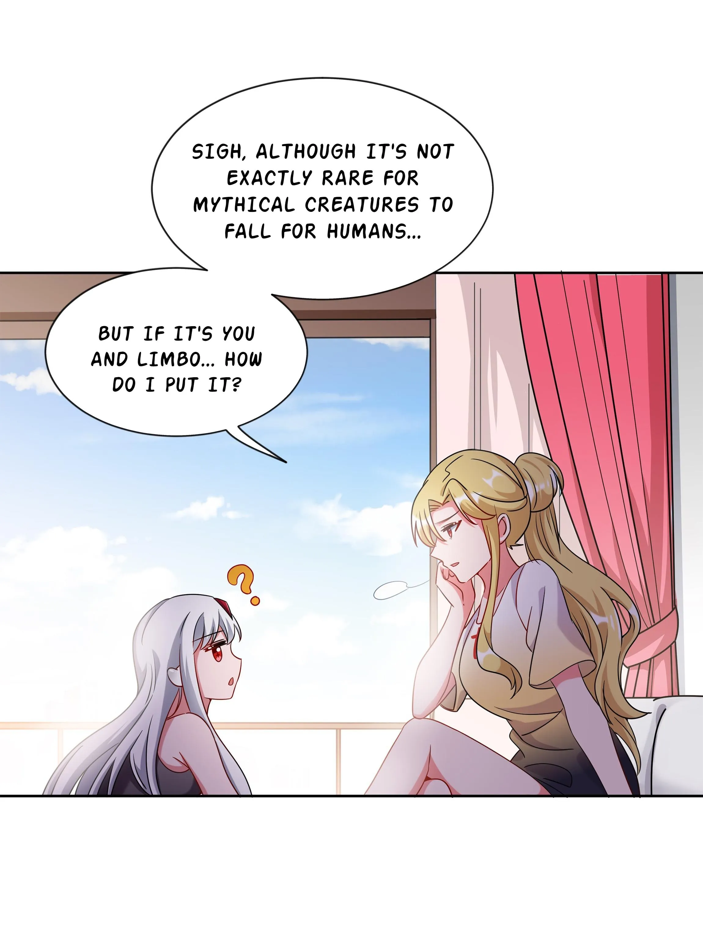 Working Overtime to Destroy the World! Chapter 45 page 20 - 