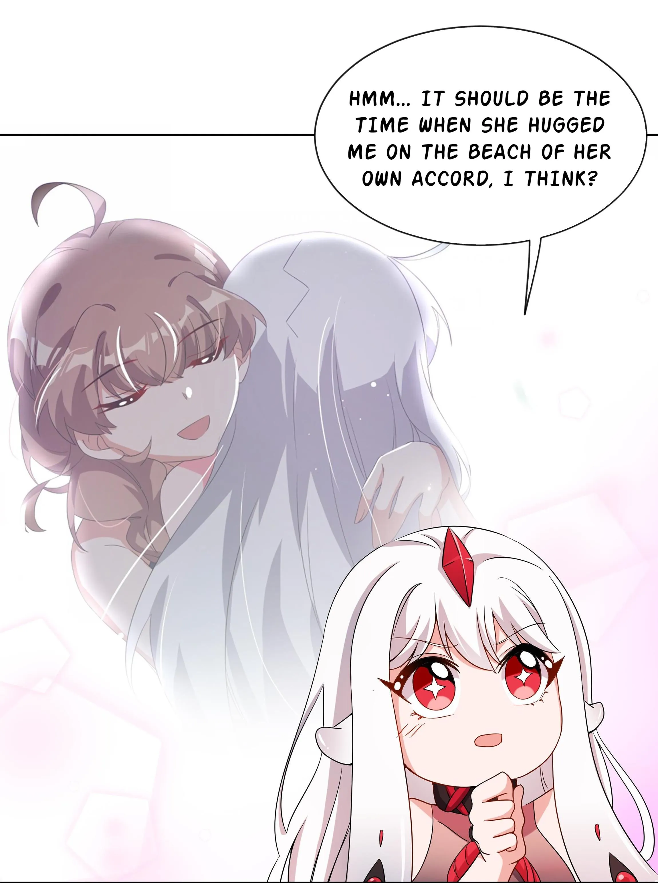 Working Overtime to Destroy the World! Chapter 45 page 22 - 