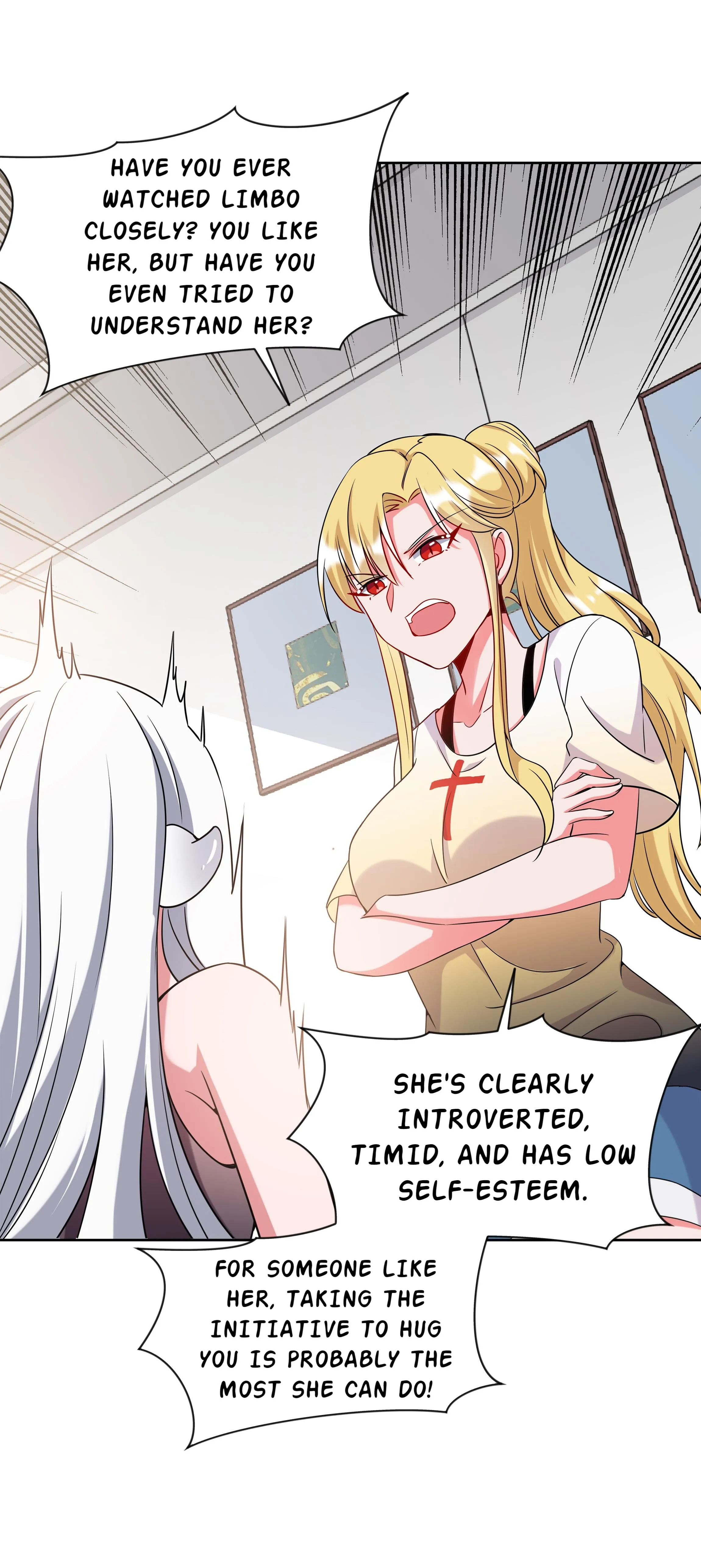 Working Overtime to Destroy the World! Chapter 45 page 26 - 