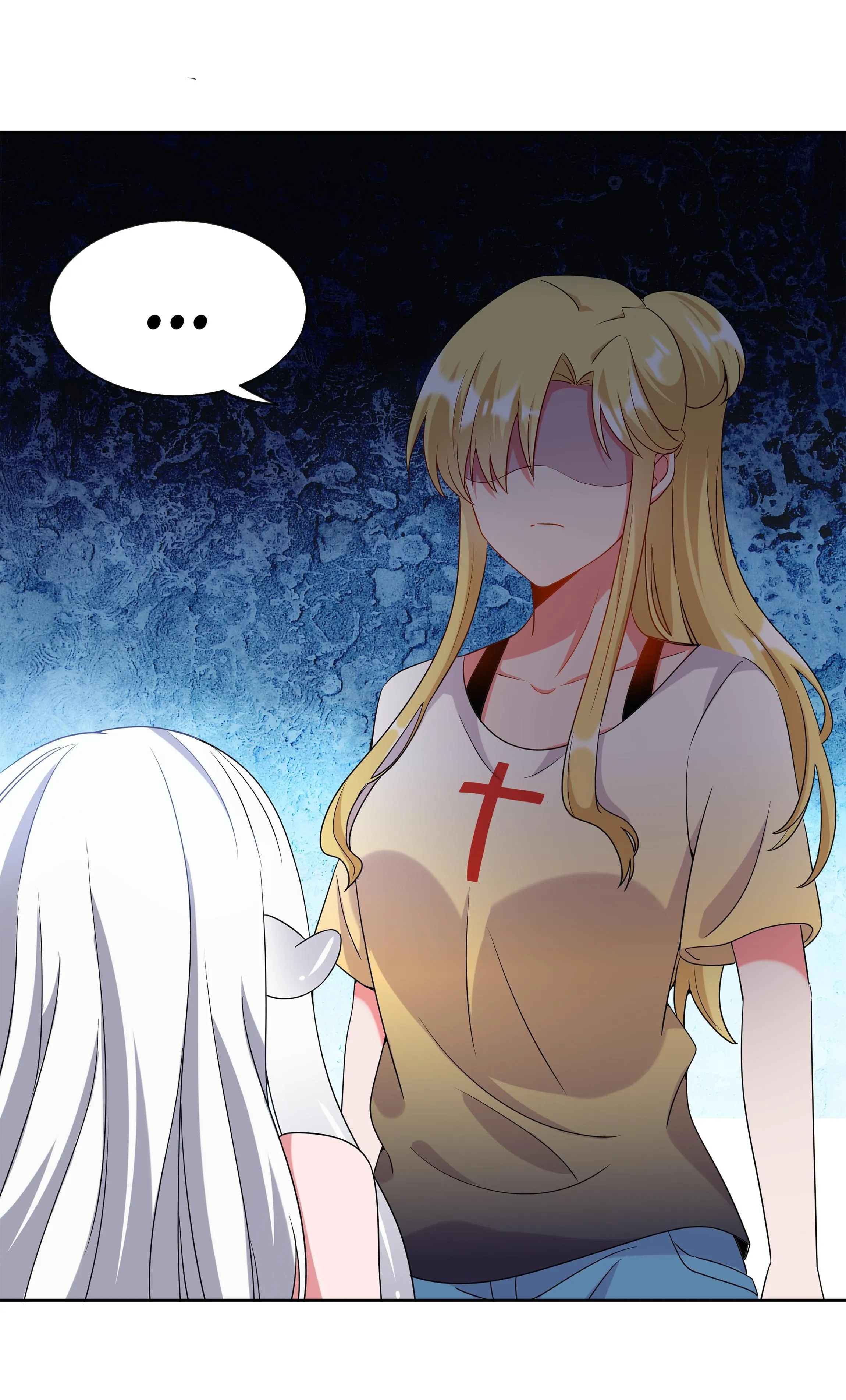 Working Overtime to Destroy the World! Chapter 45 page 28 - 