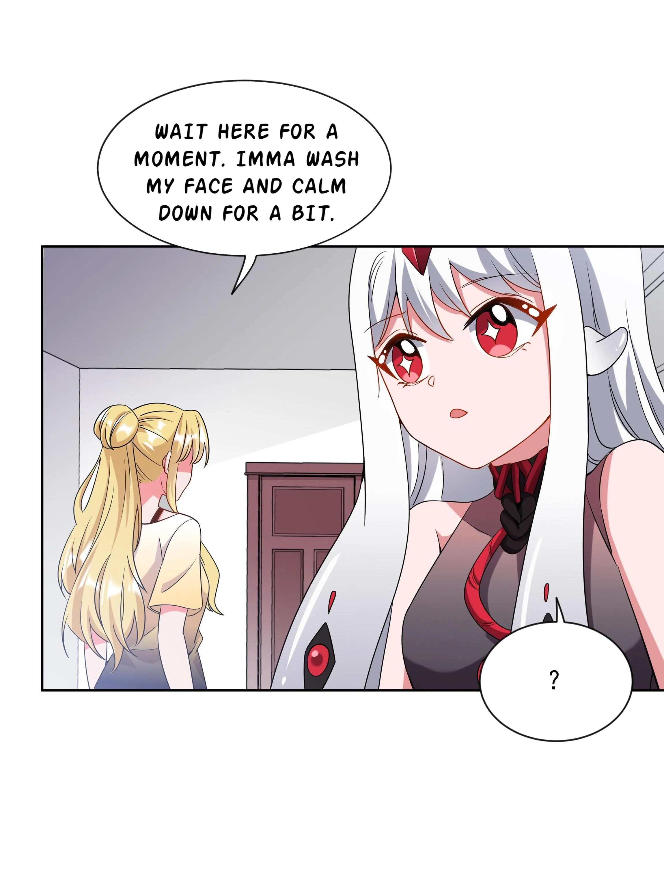 Working Overtime to Destroy the World! Chapter 45 page 29 - 