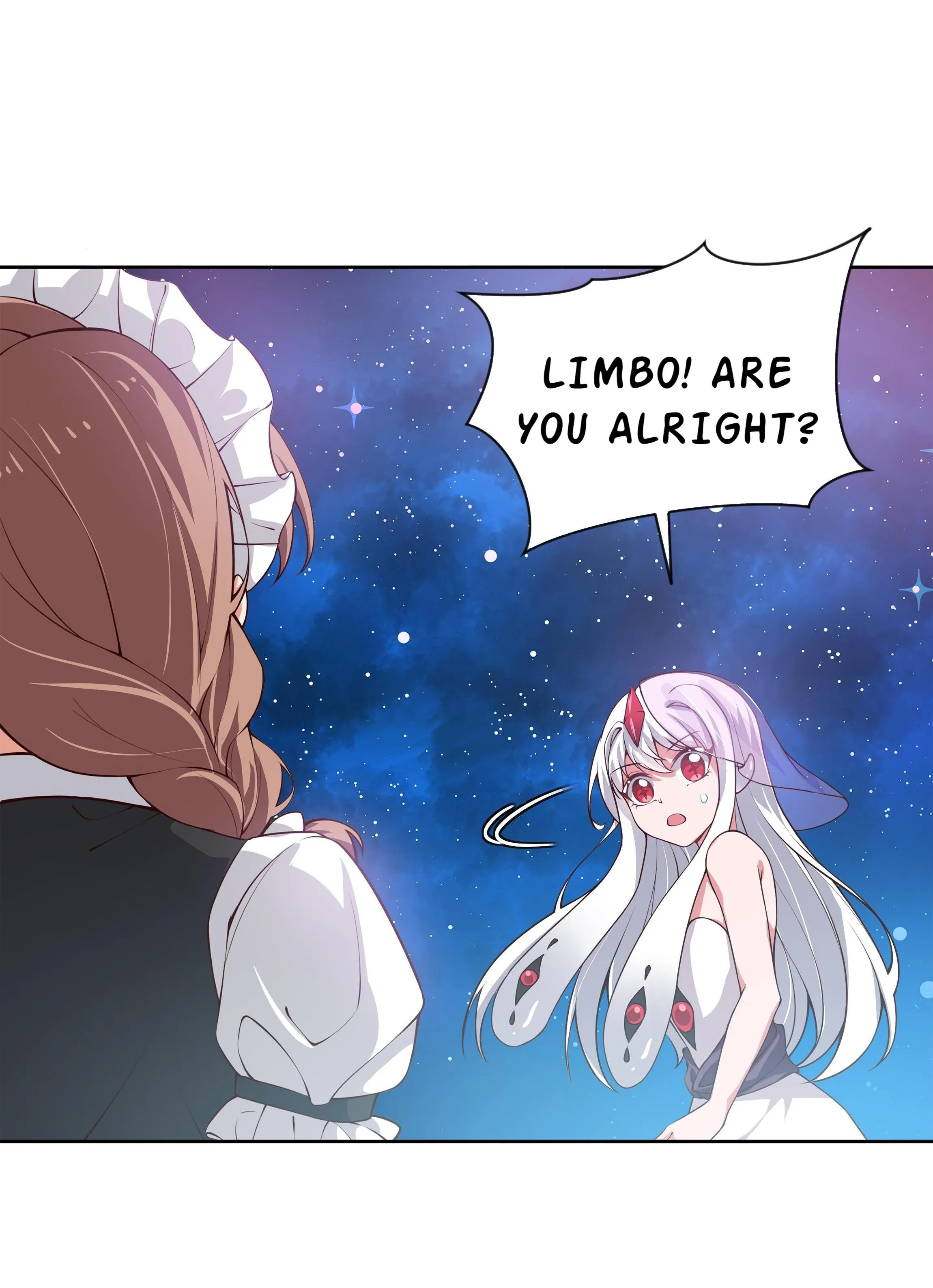 Working Overtime to Destroy the World! Chapter 45 page 4 - 