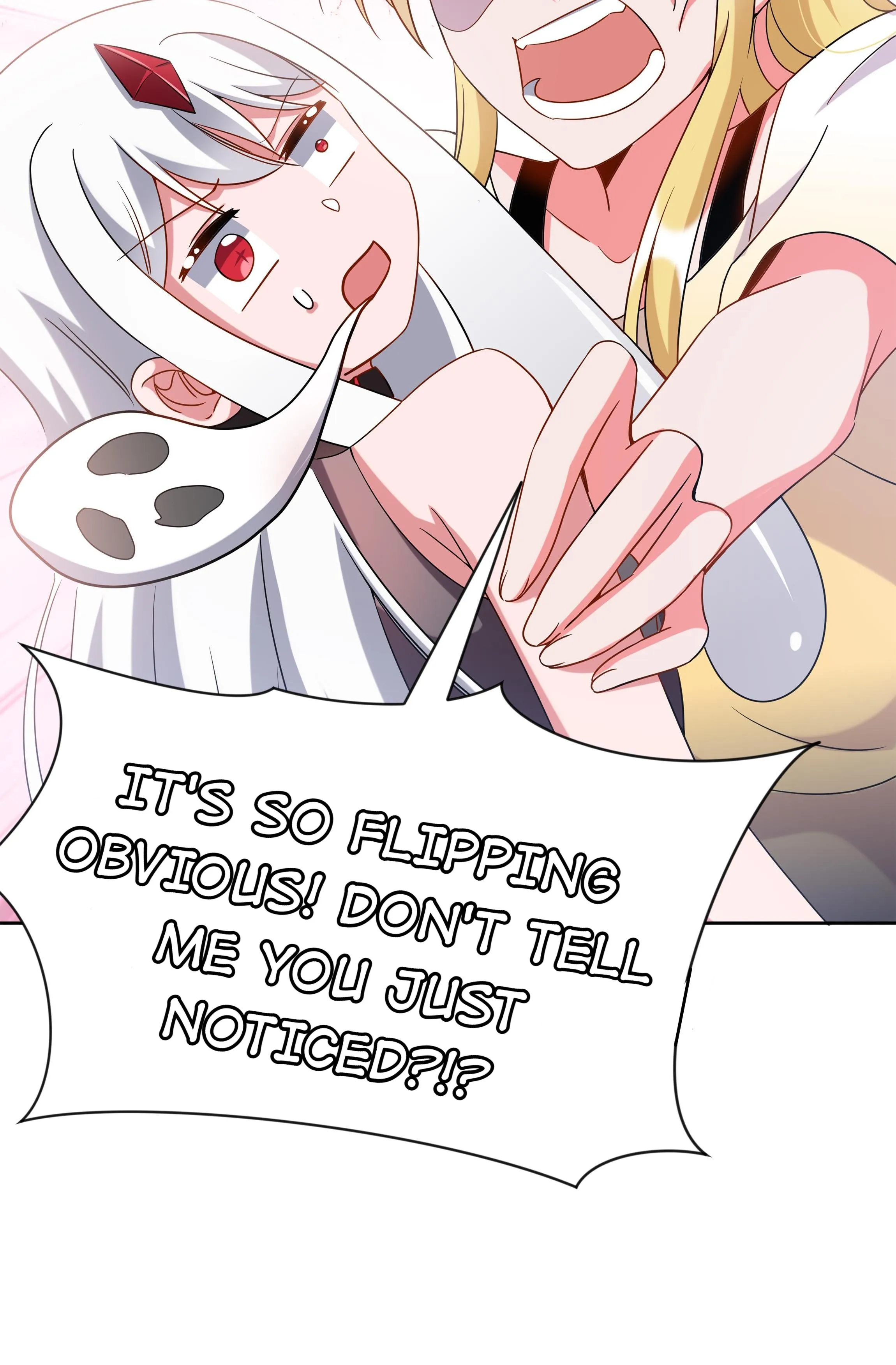 Working Overtime to Destroy the World! Chapter 45 page 32 - 