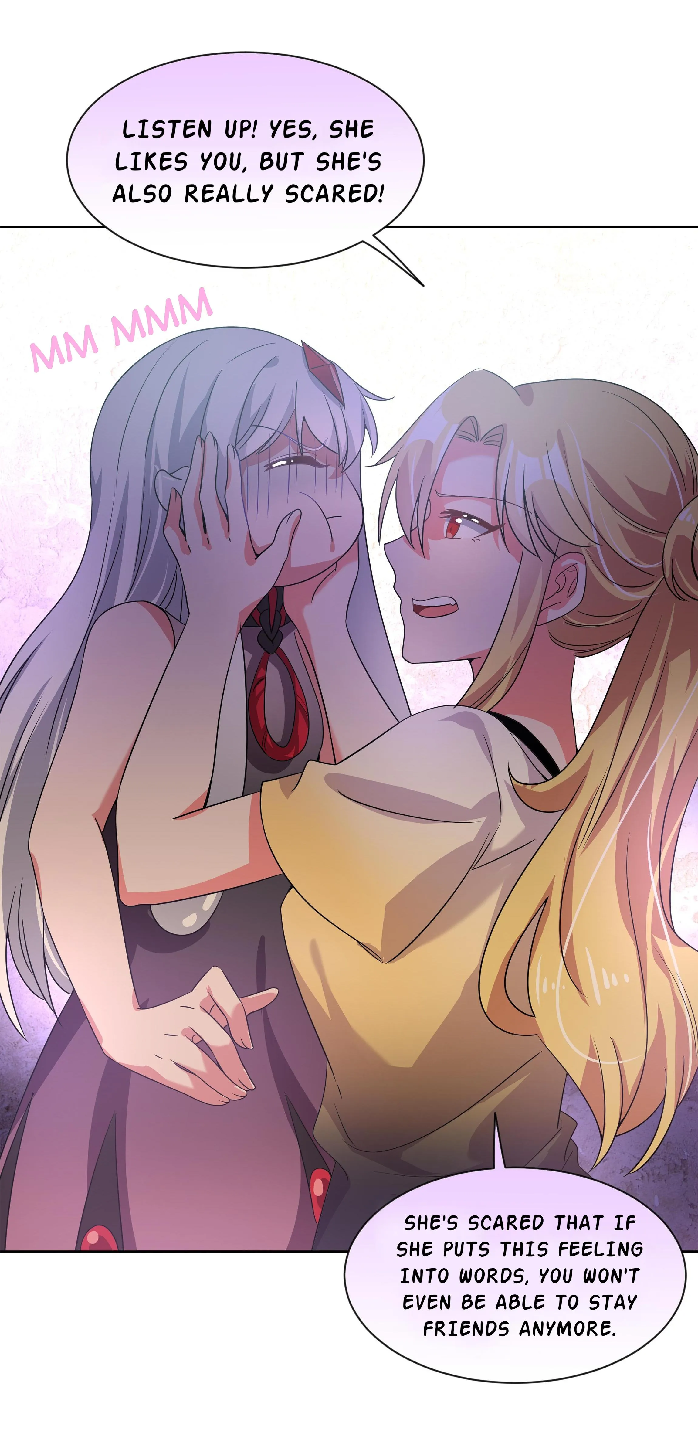 Working Overtime to Destroy the World! Chapter 45 page 34 - 