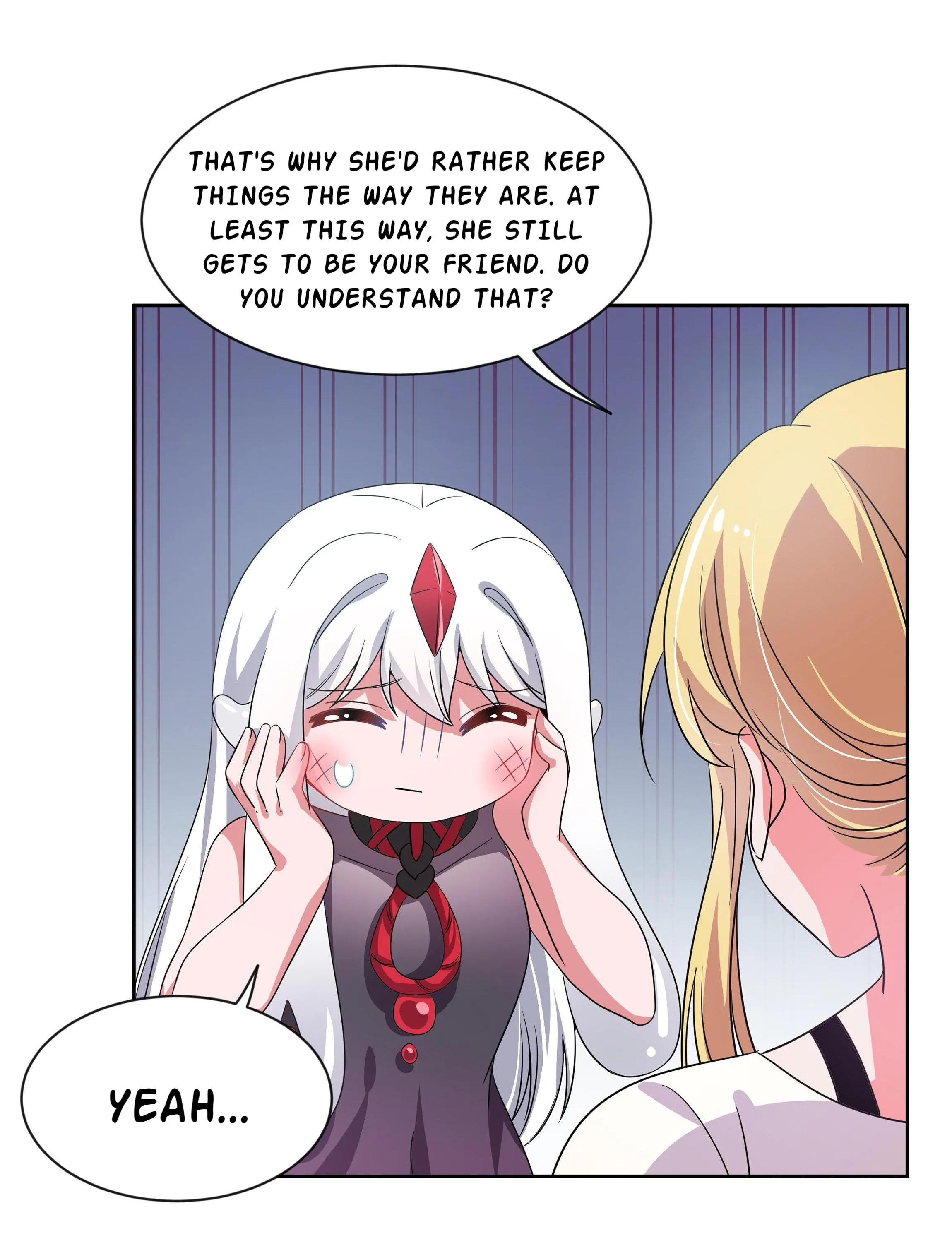Working Overtime to Destroy the World! Chapter 45 page 35 - 