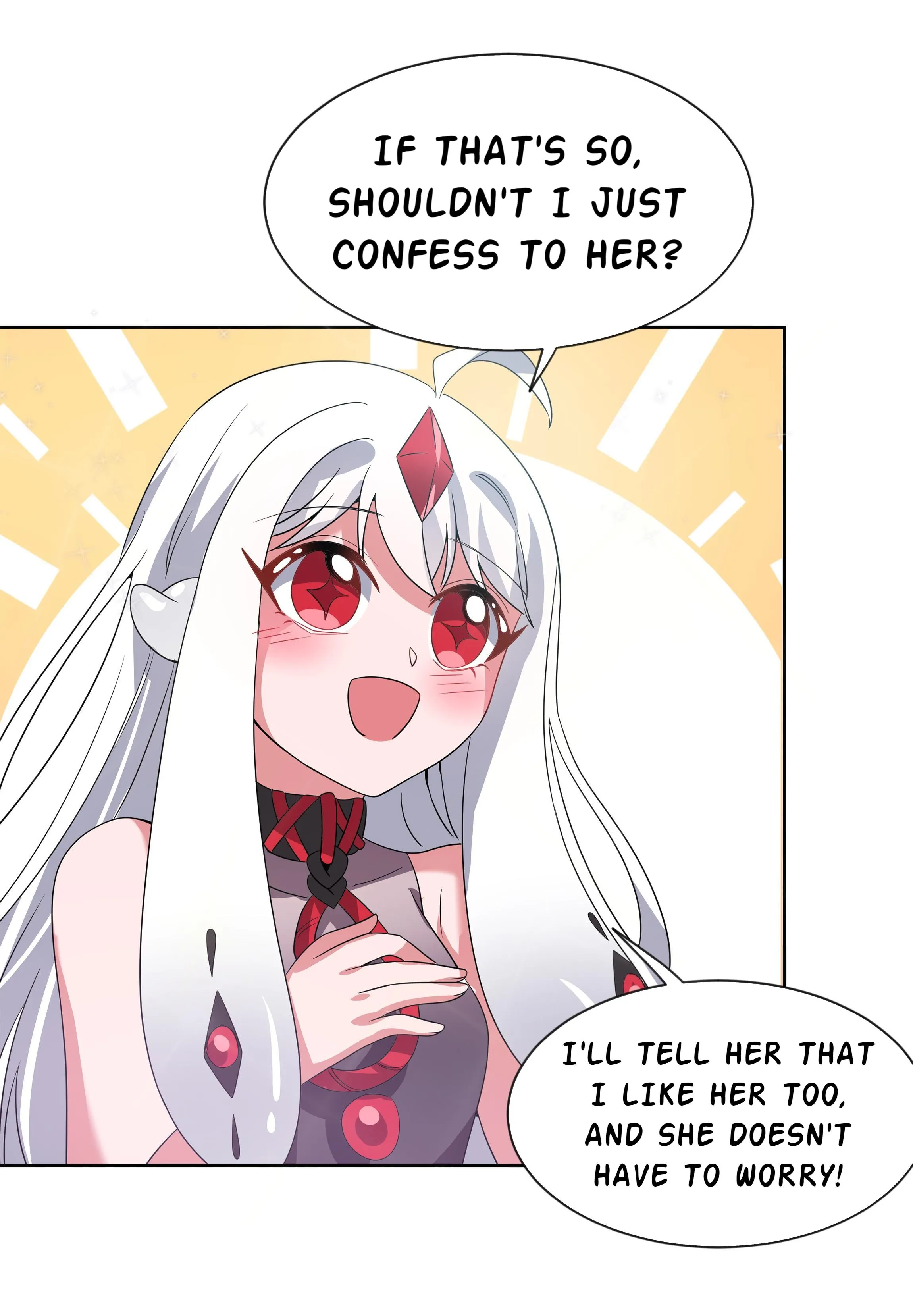 Working Overtime to Destroy the World! Chapter 45 page 36 - 