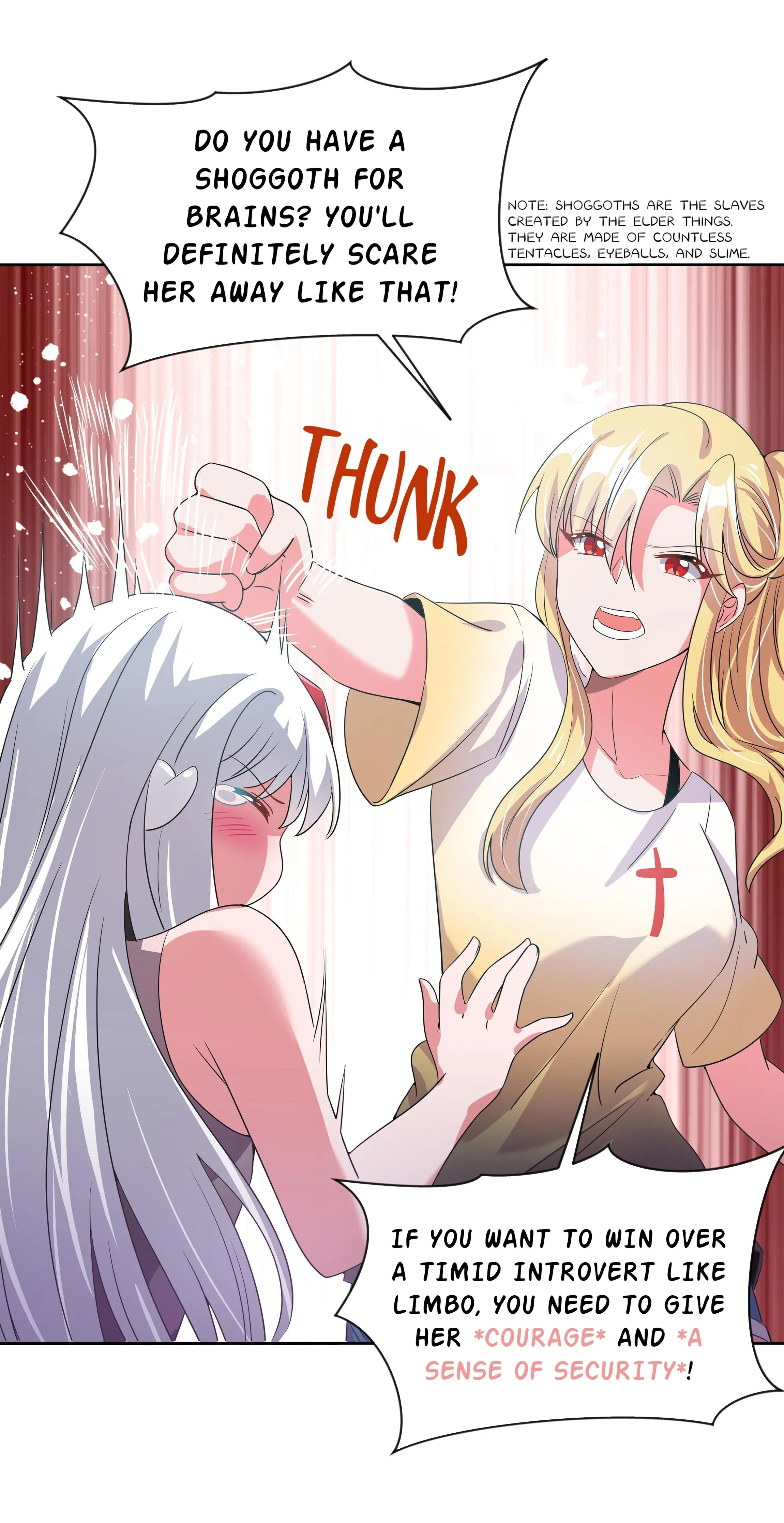 Working Overtime to Destroy the World! Chapter 45 page 37 - 