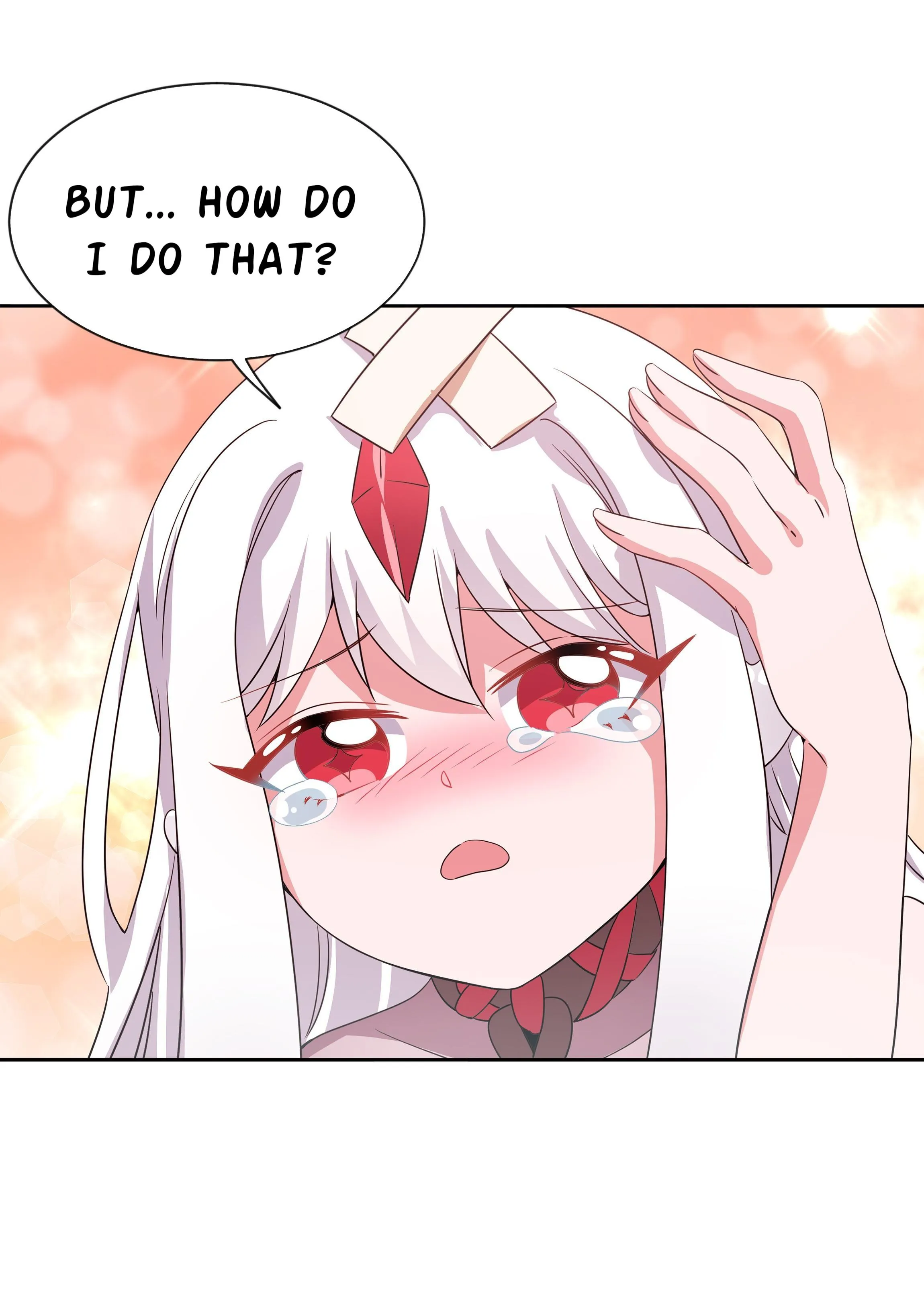 Working Overtime to Destroy the World! Chapter 45 page 38 - 