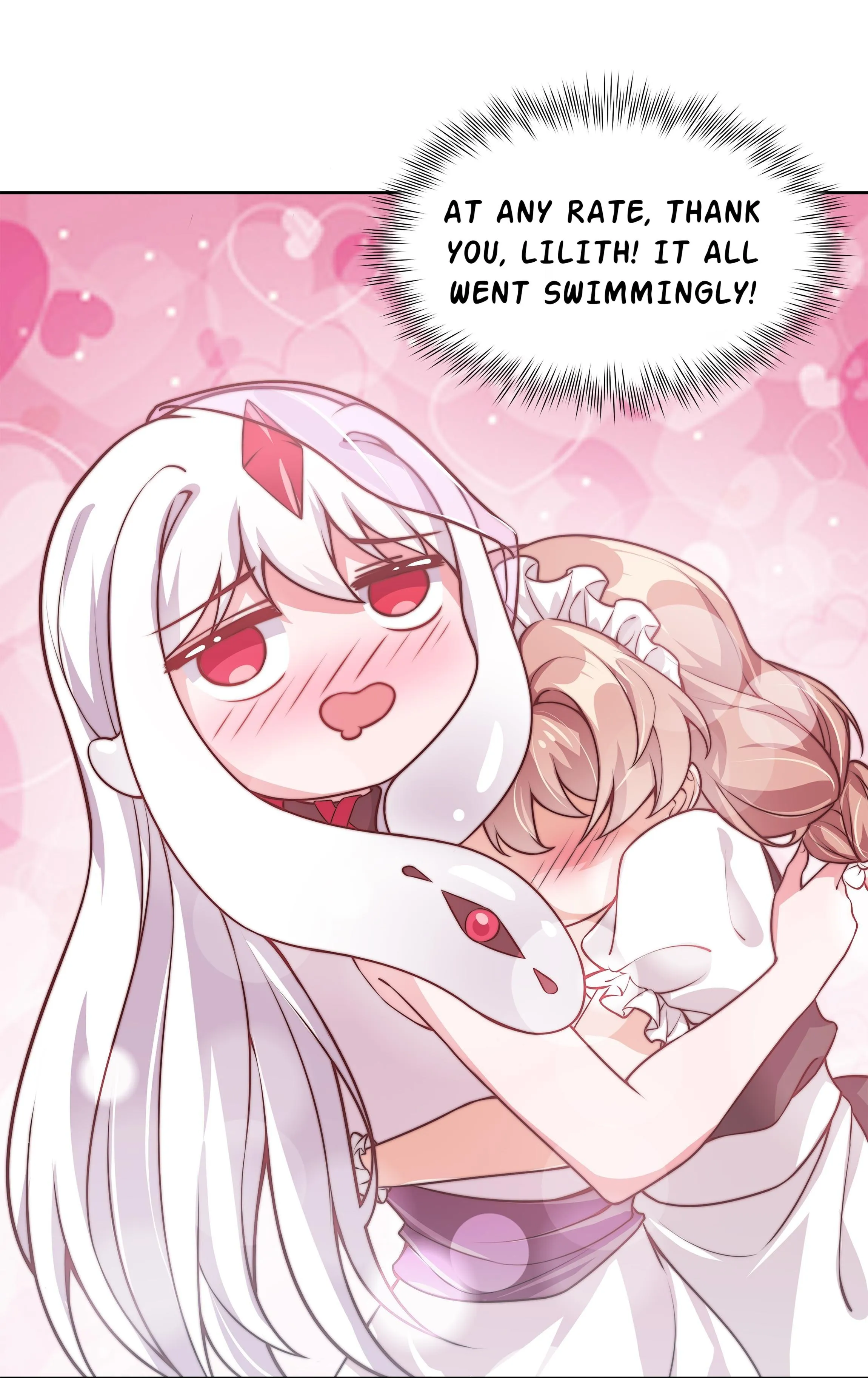 Working Overtime to Destroy the World! Chapter 45 page 41 - 