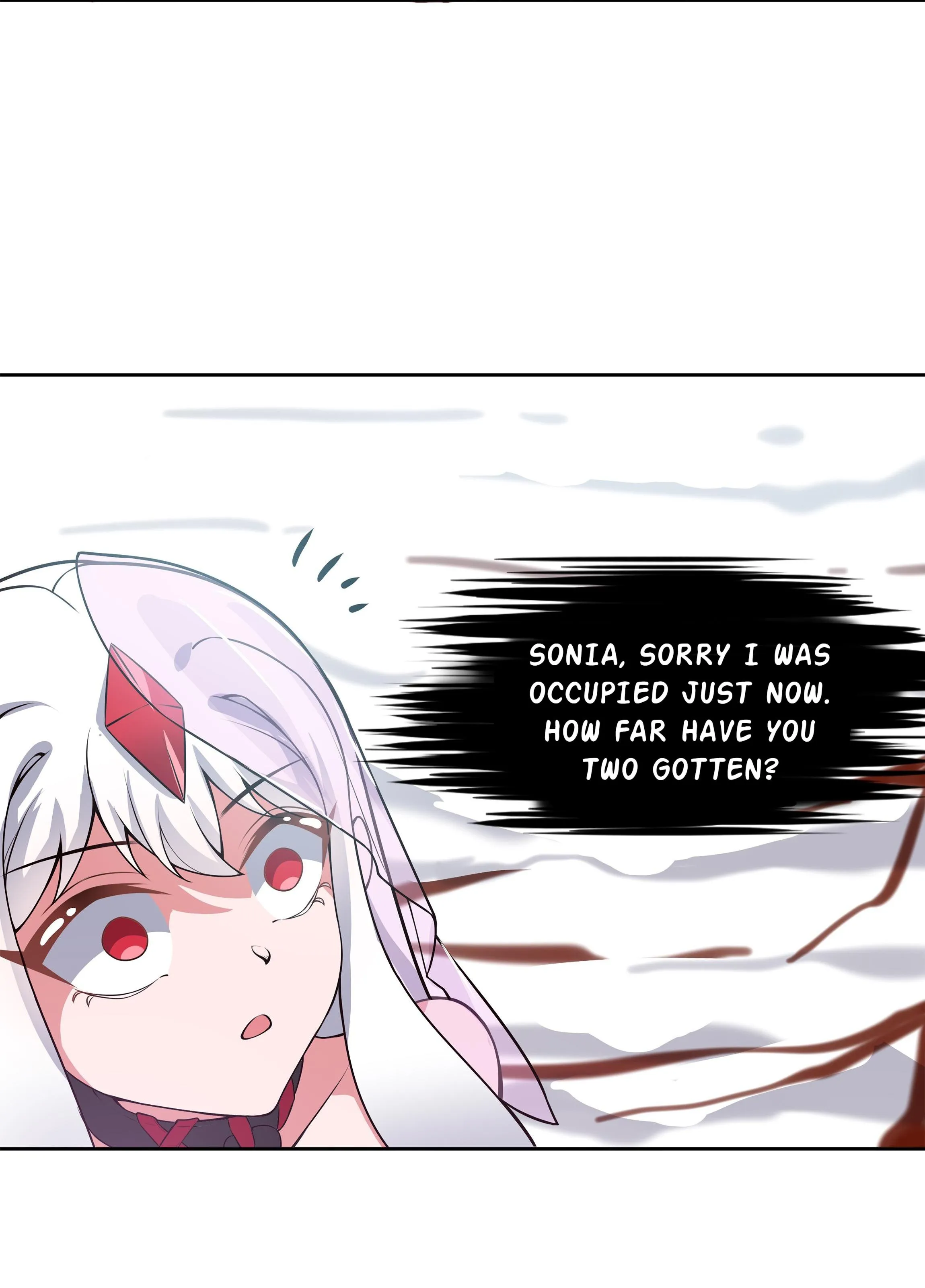 Working Overtime to Destroy the World! Chapter 45 page 42 - 
