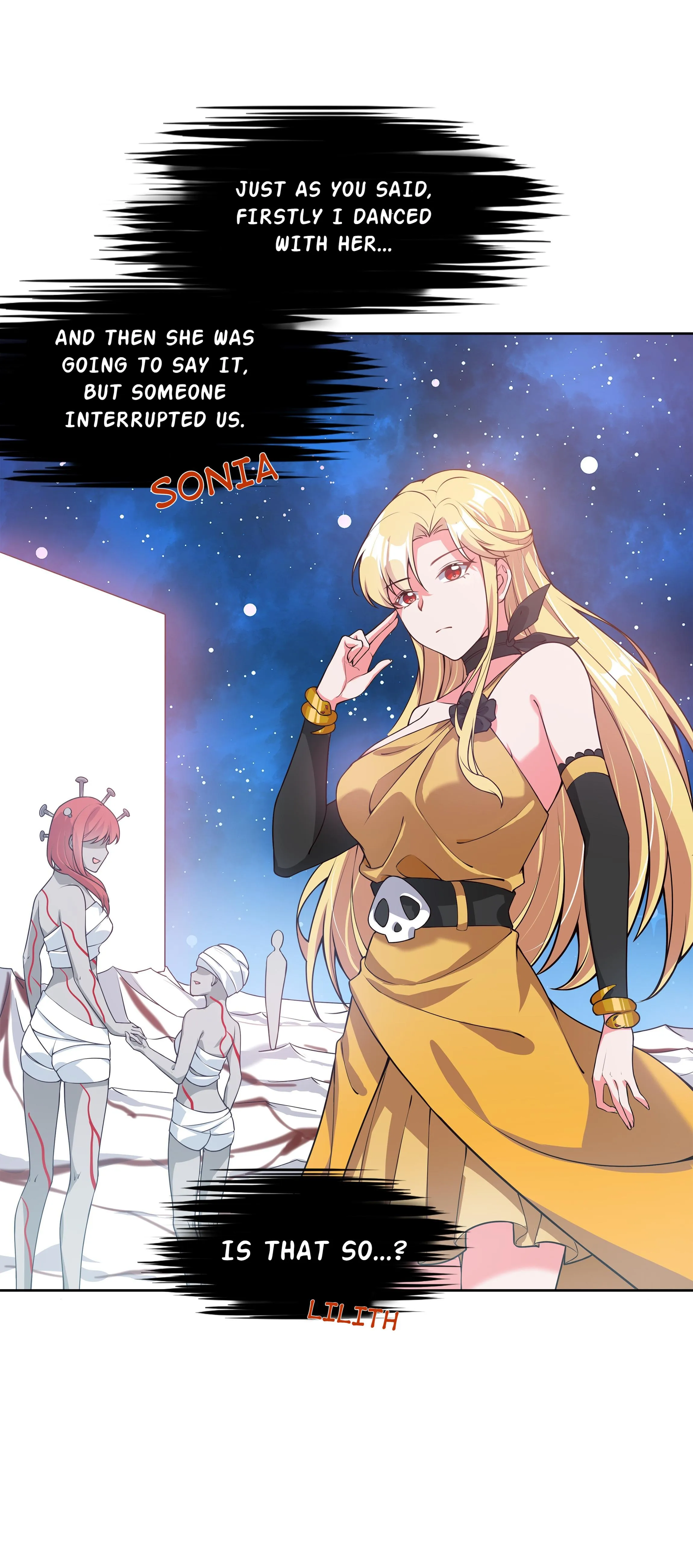 Working Overtime to Destroy the World! Chapter 45 page 43 - 