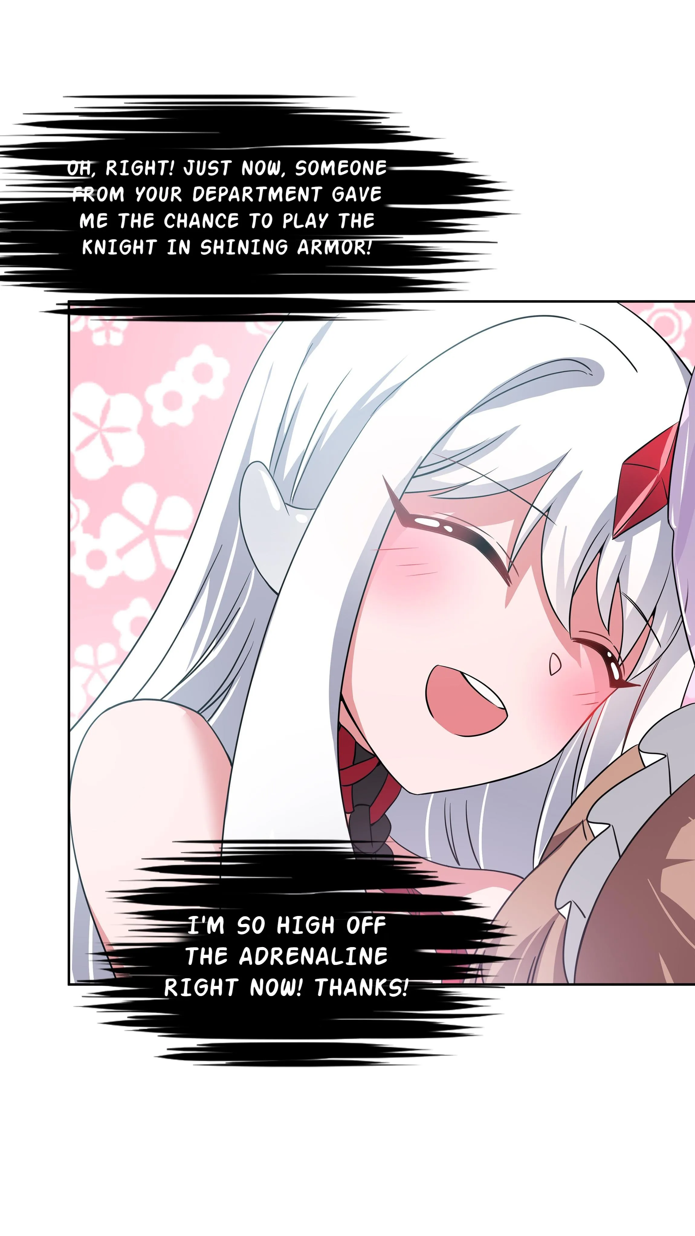 Working Overtime to Destroy the World! Chapter 45 page 45 - 