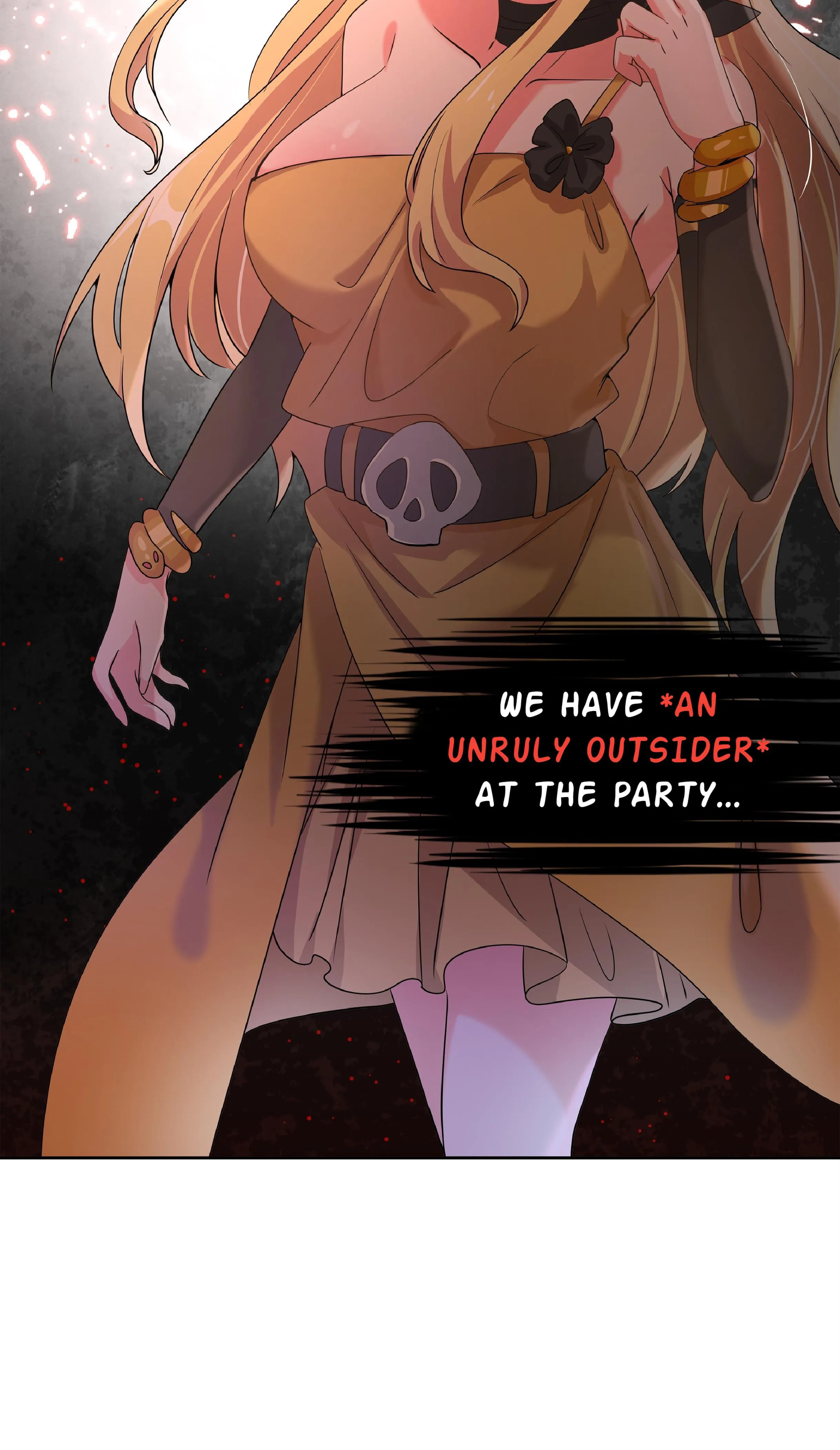 Working Overtime to Destroy the World! Chapter 45 page 48 - 