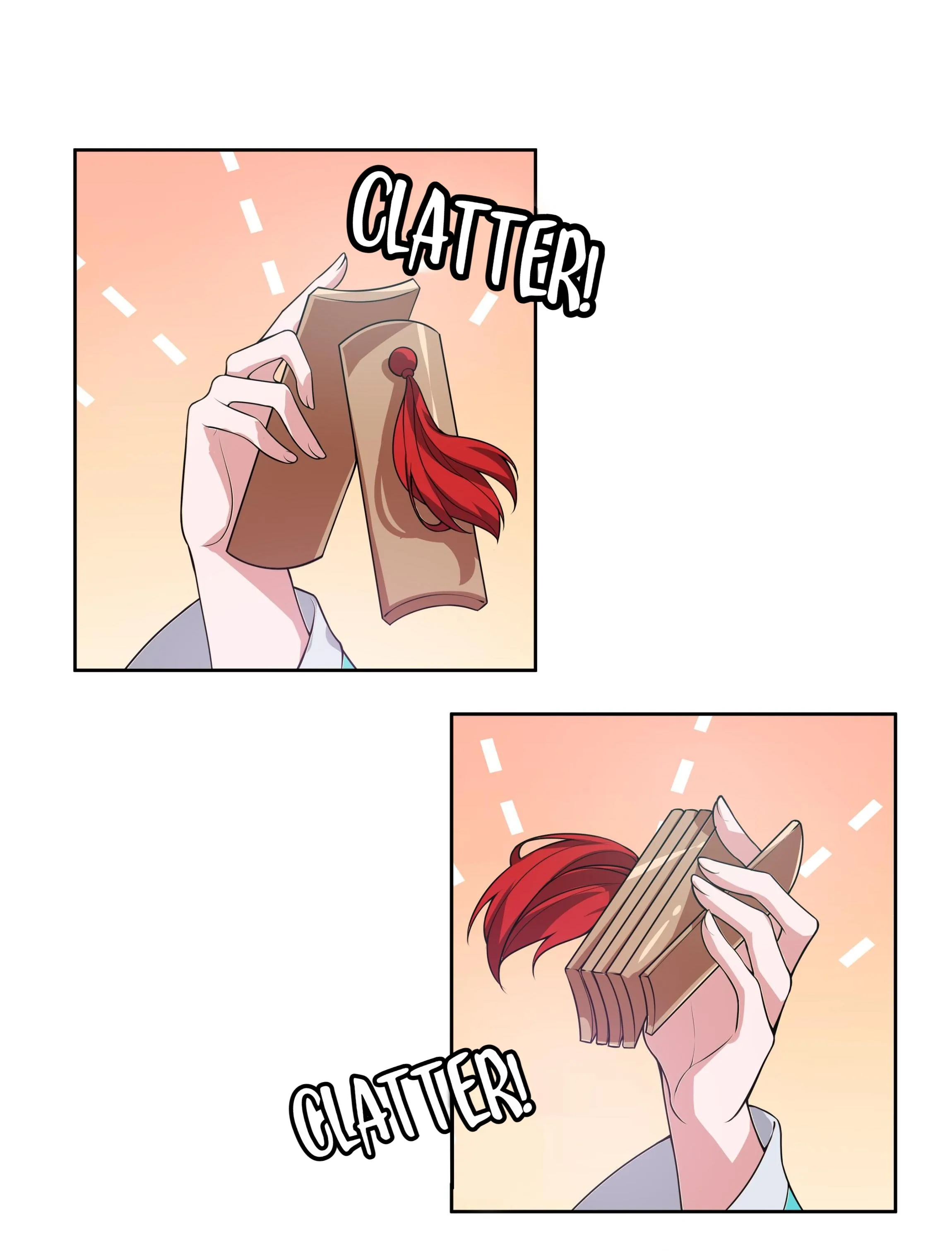 Working Overtime to Destroy the World! Chapter 46 page 2 - 