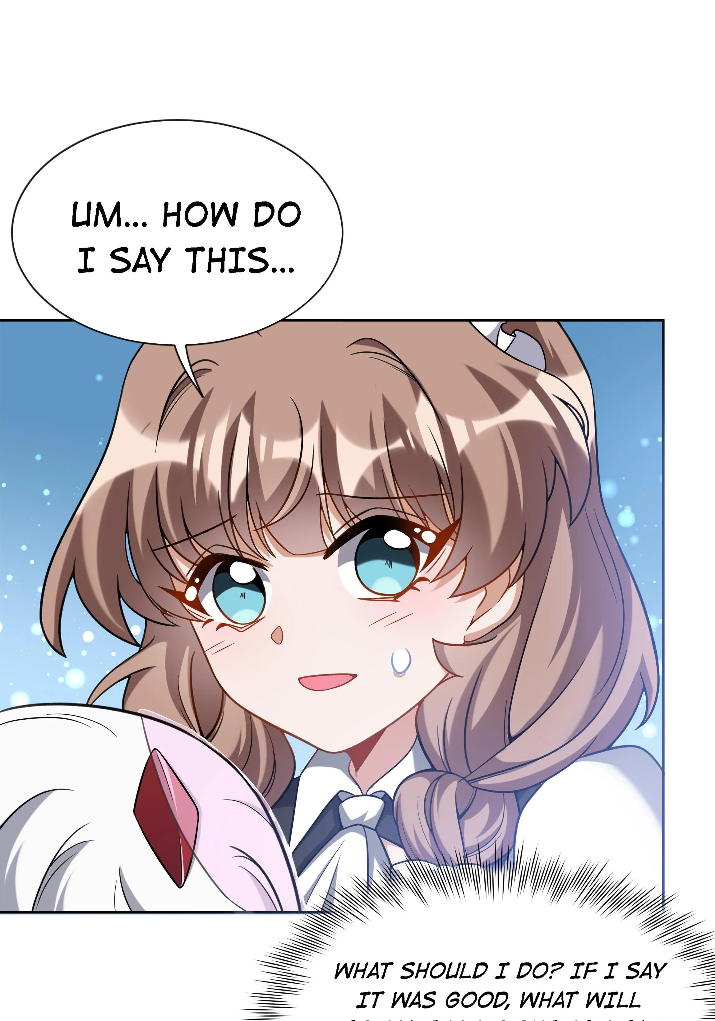 Working Overtime to Destroy the World! Chapter 46 page 15 - 