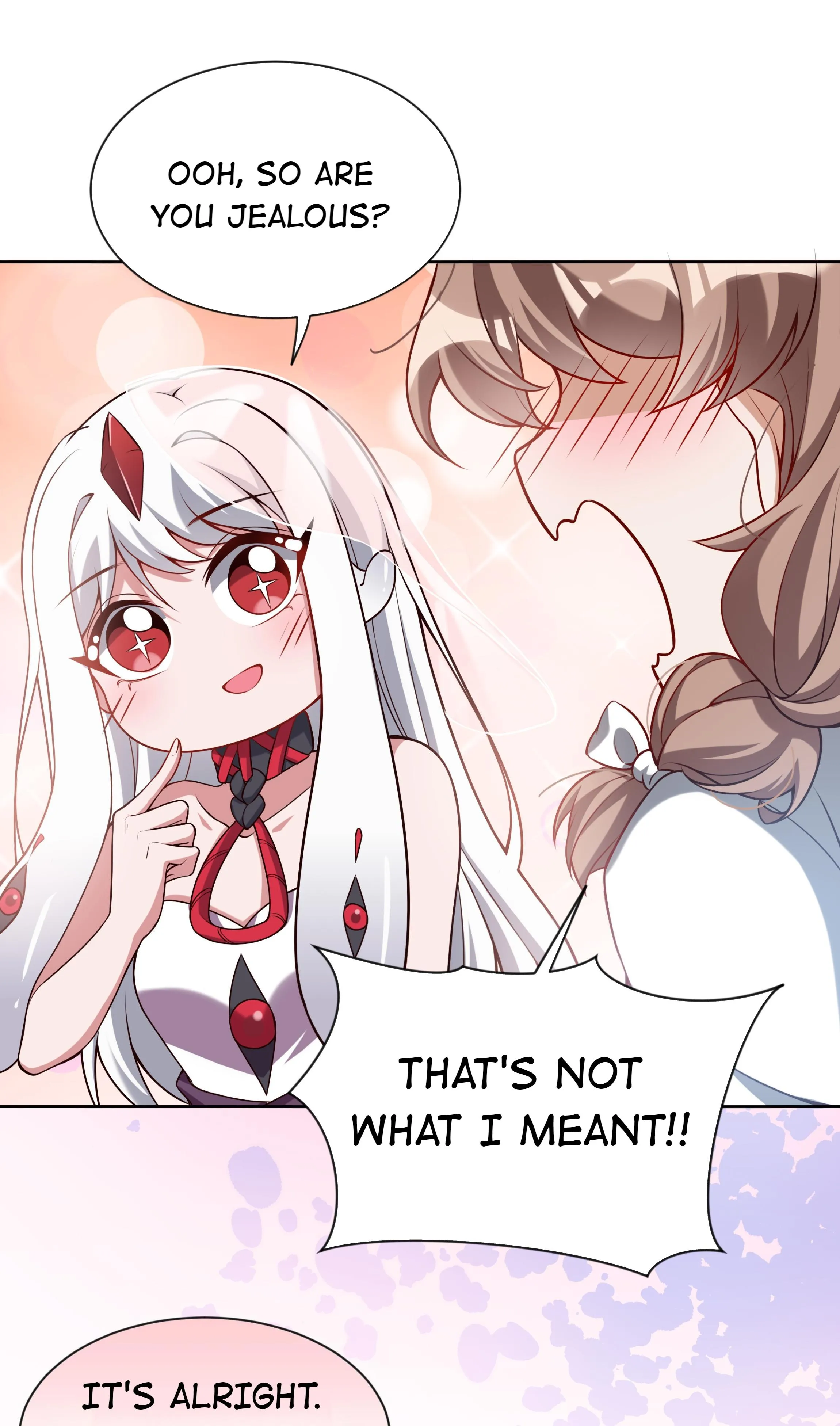 Working Overtime to Destroy the World! Chapter 46 page 22 - 