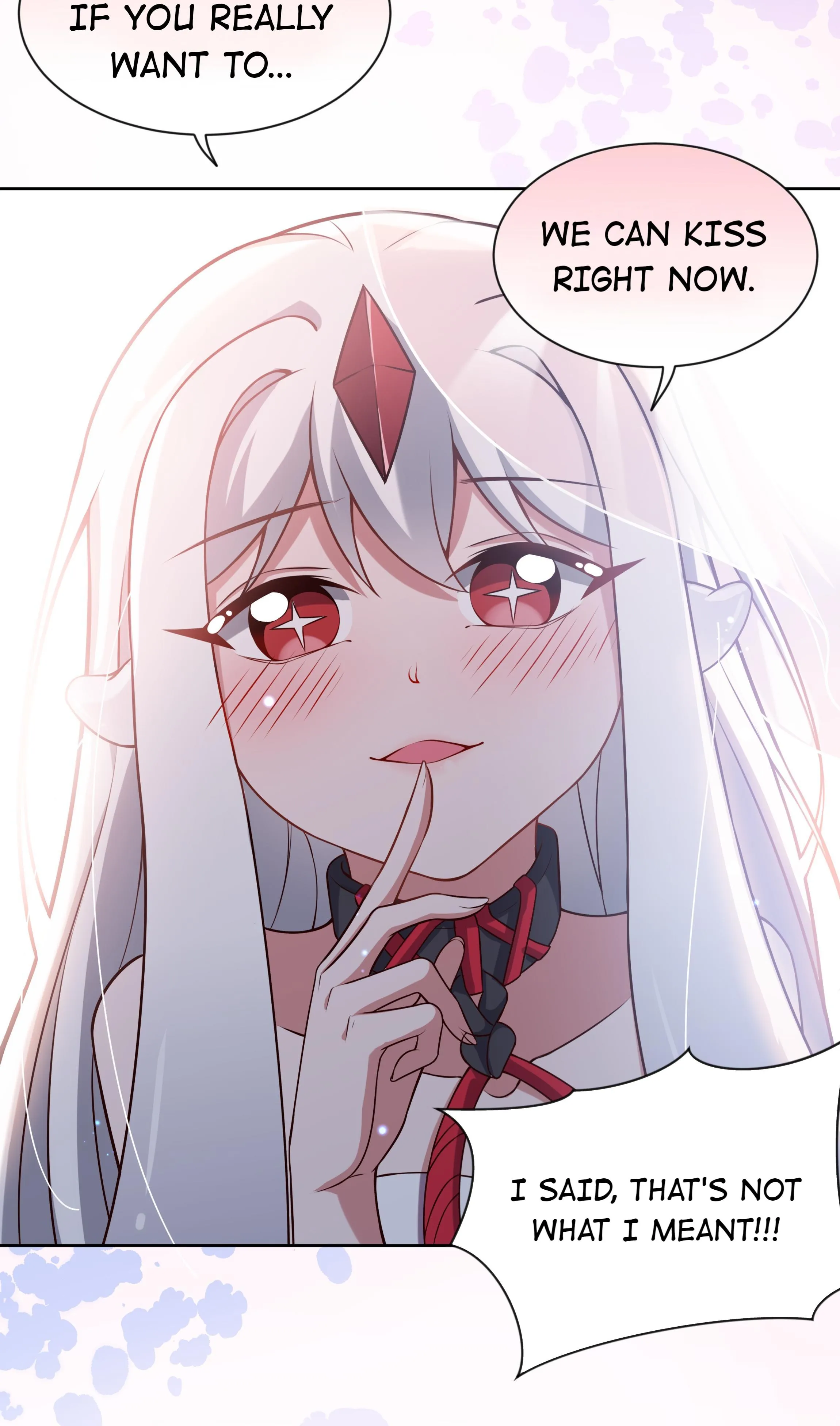 Working Overtime to Destroy the World! Chapter 46 page 23 - 