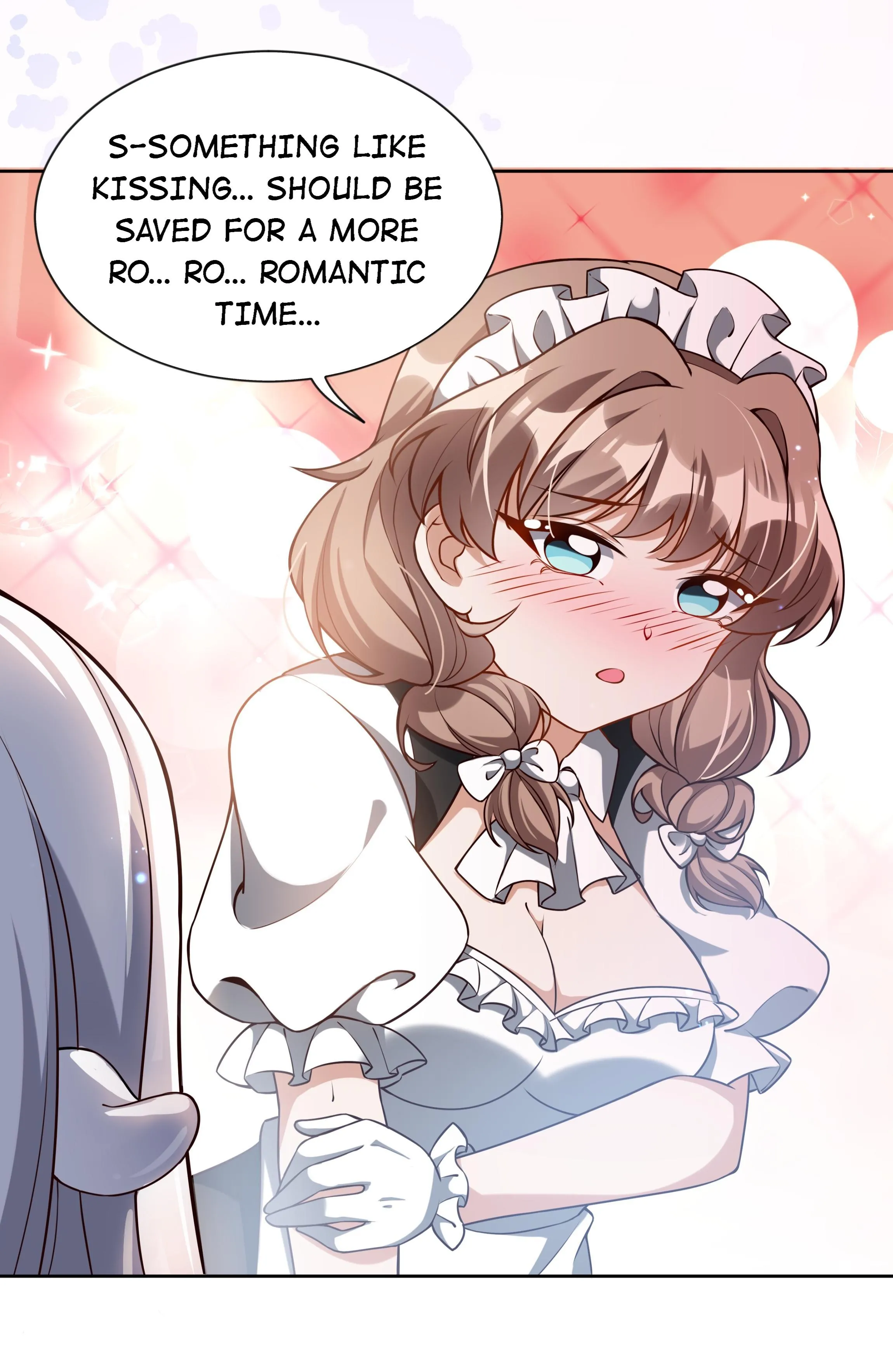 Working Overtime to Destroy the World! Chapter 46 page 24 - 