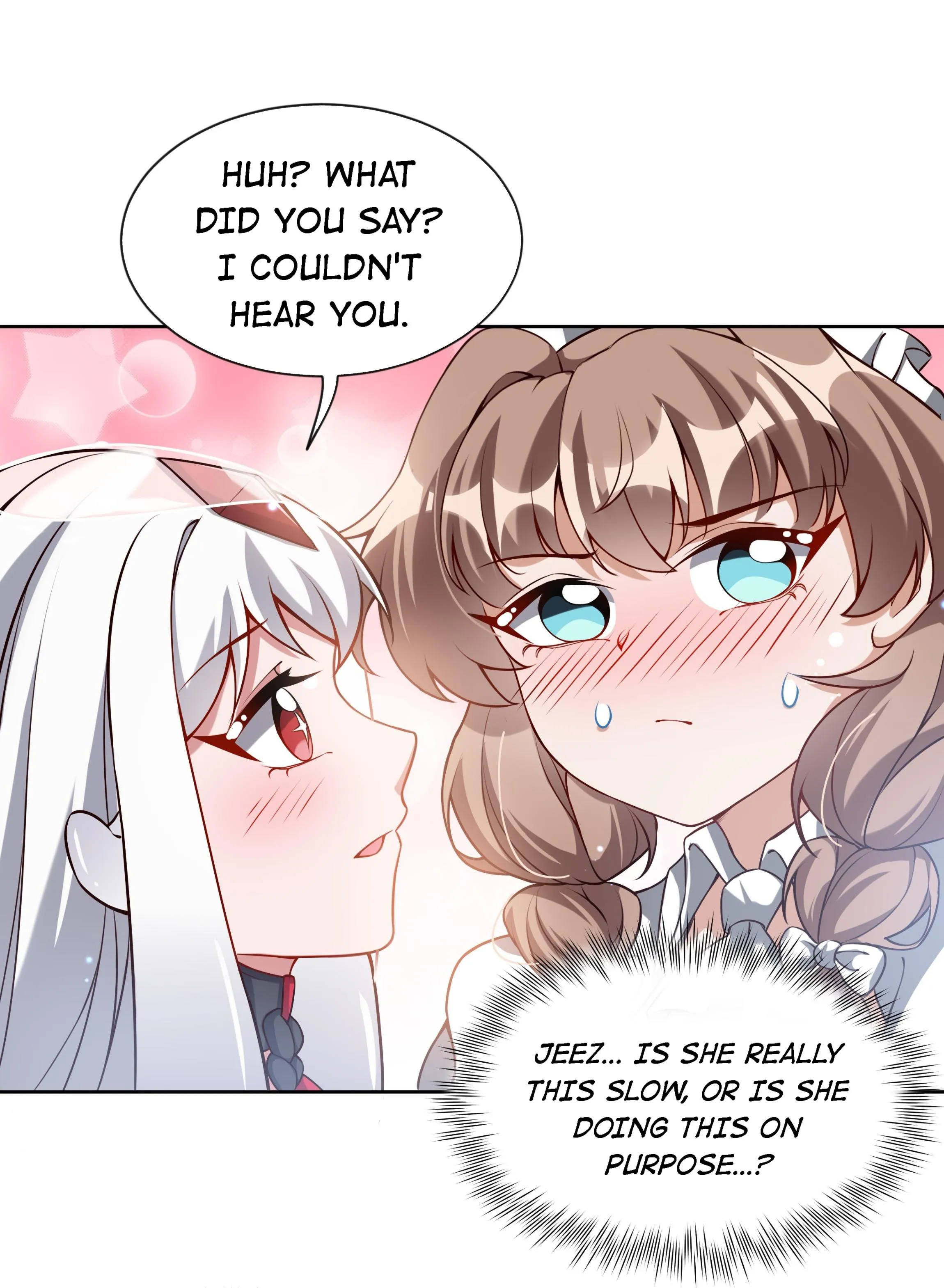 Working Overtime to Destroy the World! Chapter 46 page 25 - 
