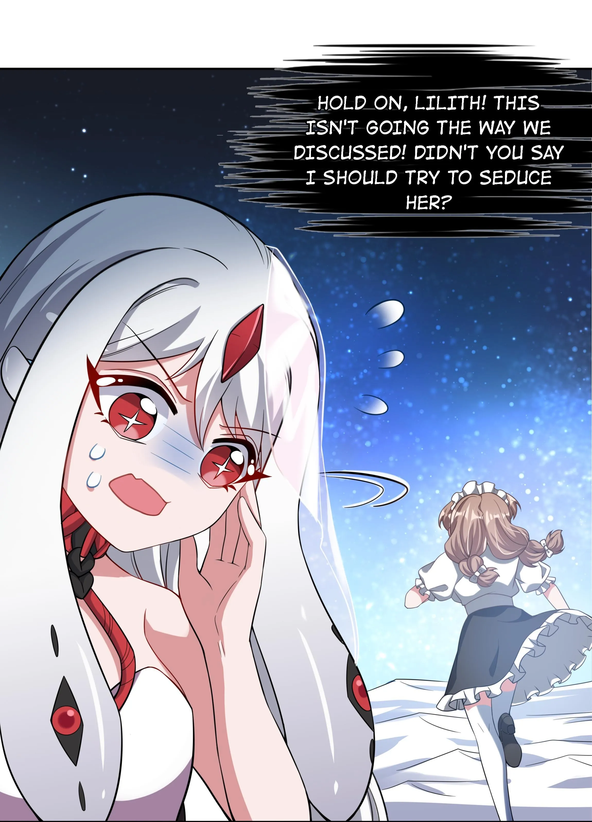 Working Overtime to Destroy the World! Chapter 46 page 29 - 