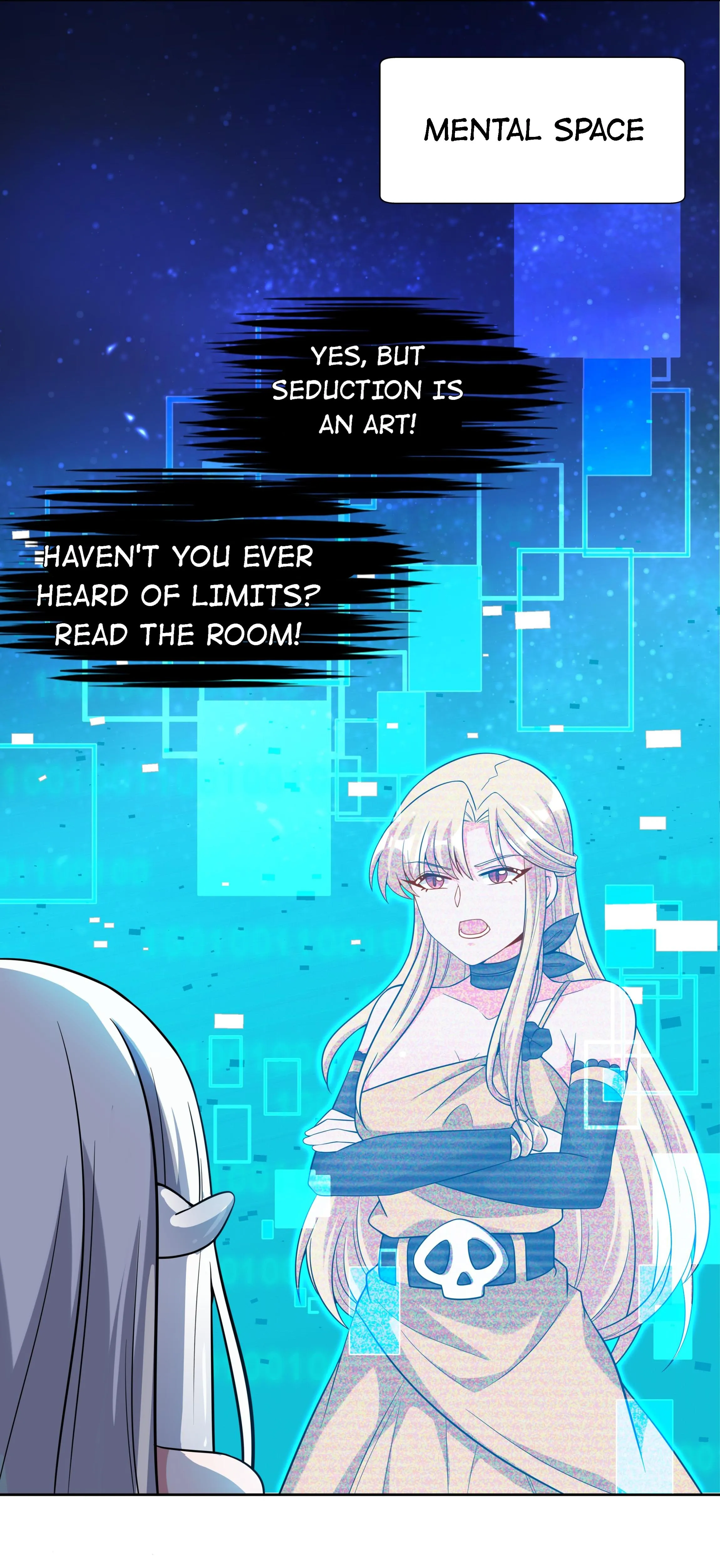Working Overtime to Destroy the World! Chapter 46 page 30 - 