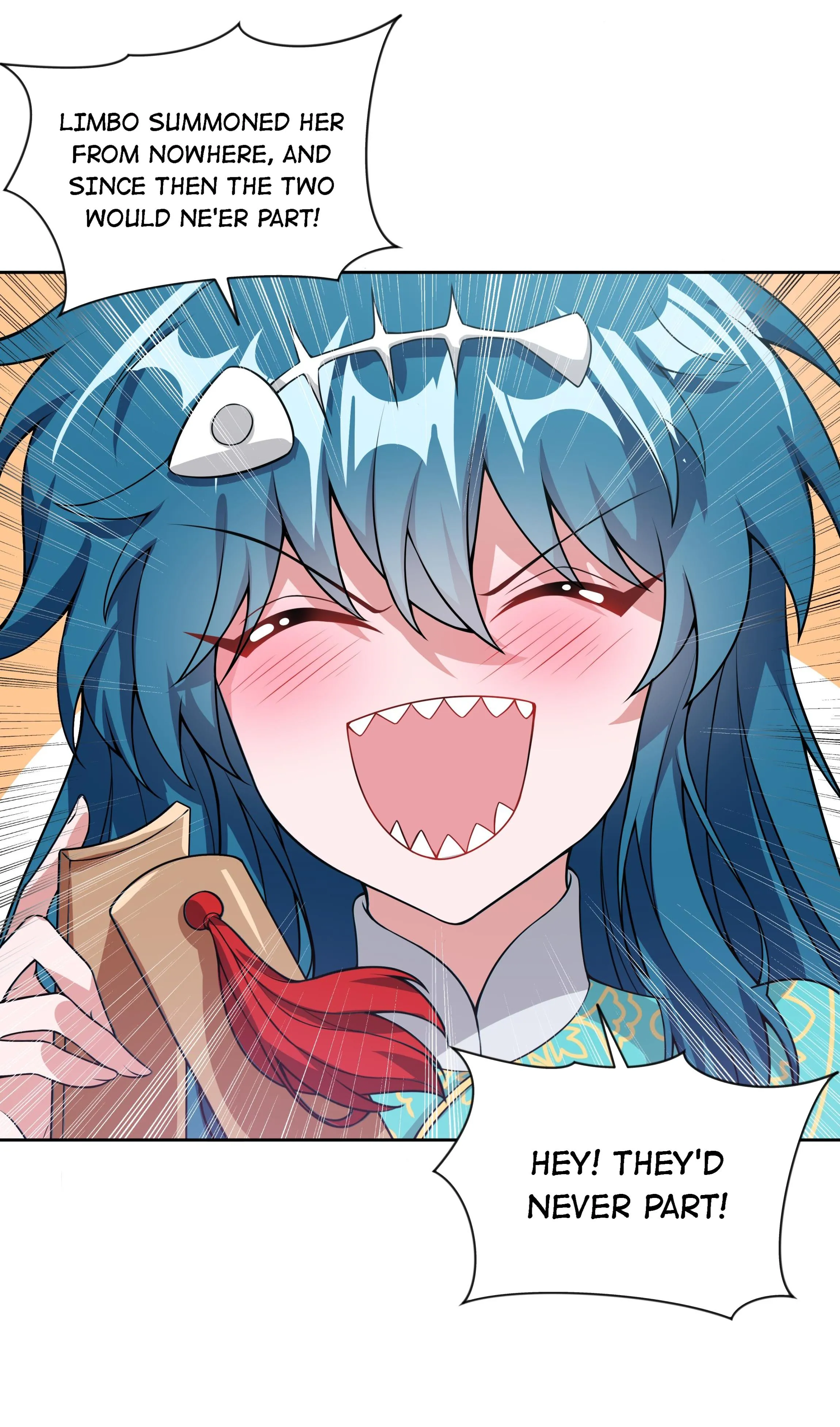 Working Overtime to Destroy the World! Chapter 46 page 4 - 