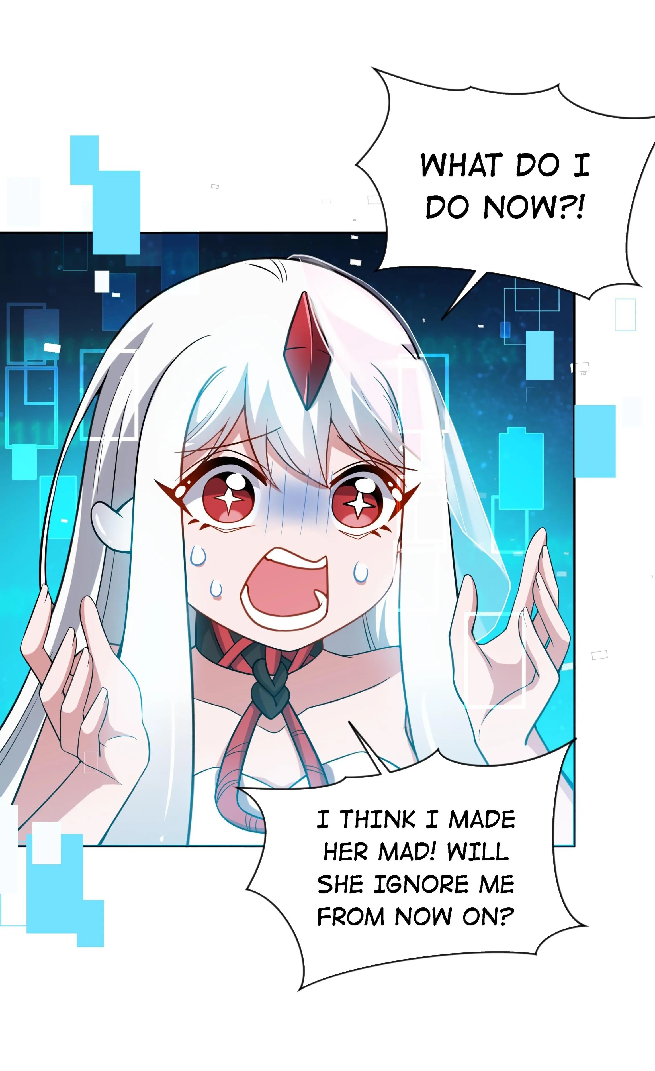 Working Overtime to Destroy the World! Chapter 46 page 31 - 