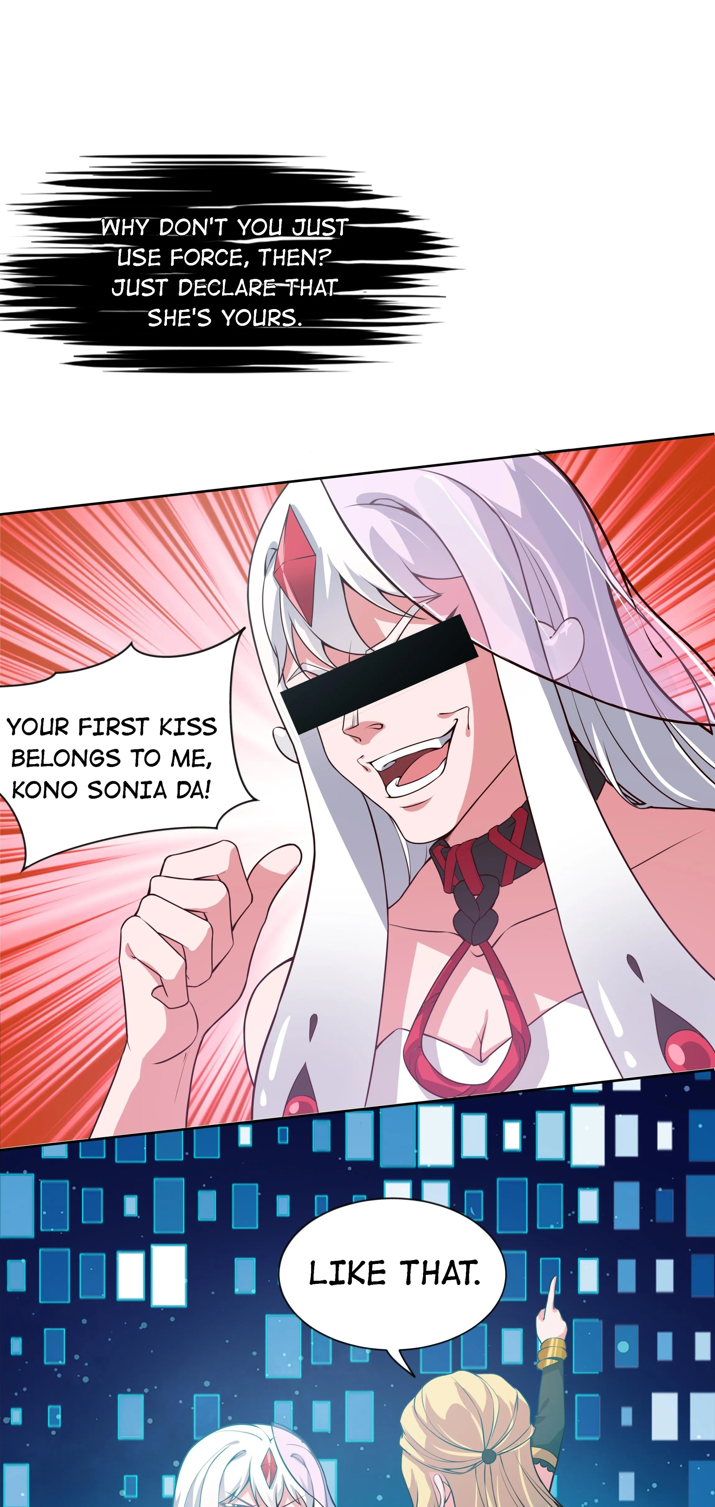 Working Overtime to Destroy the World! Chapter 46 page 32 - 