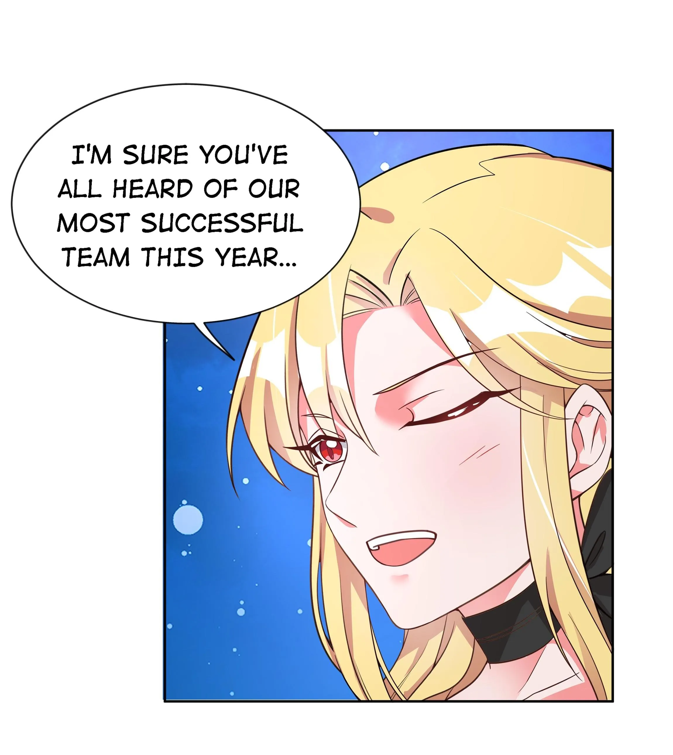 Working Overtime to Destroy the World! Chapter 46 page 38 - 