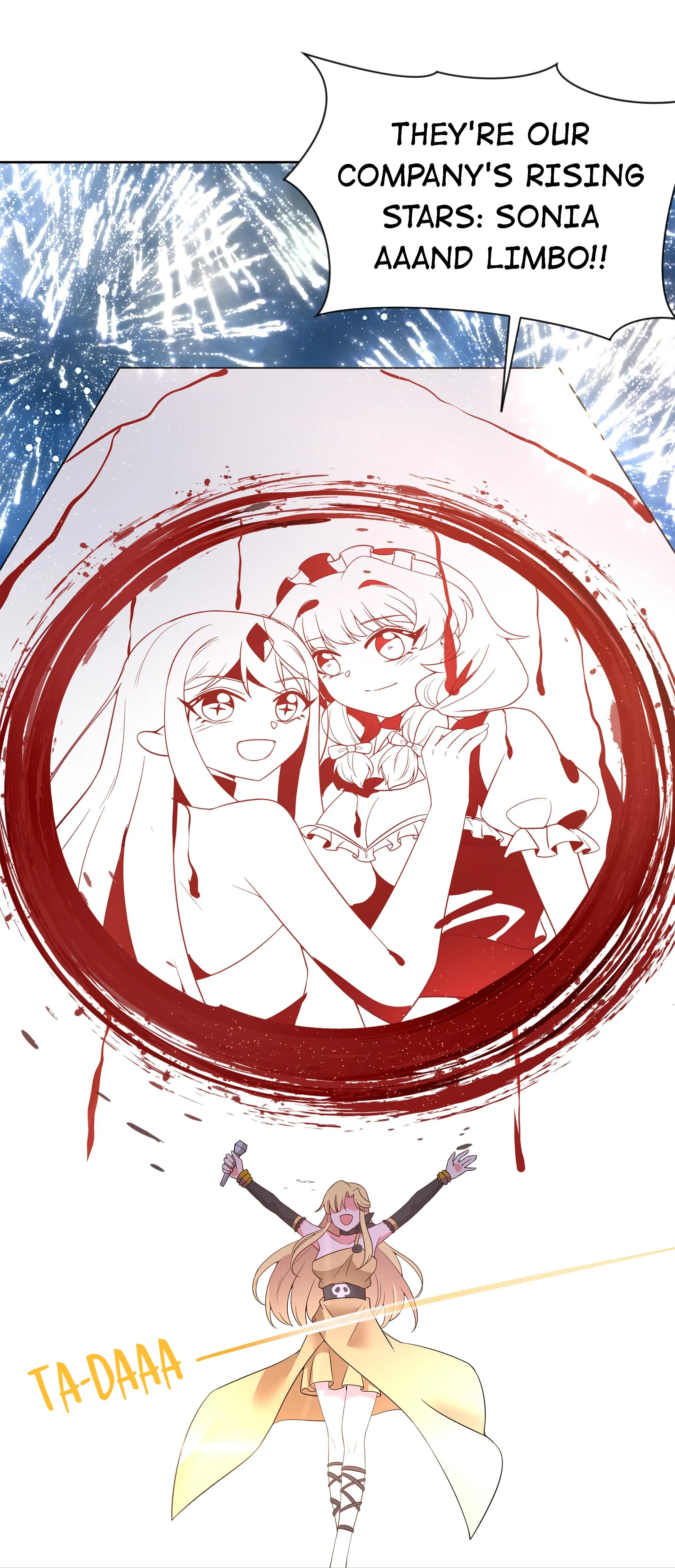 Working Overtime to Destroy the World! Chapter 46 page 39 - 