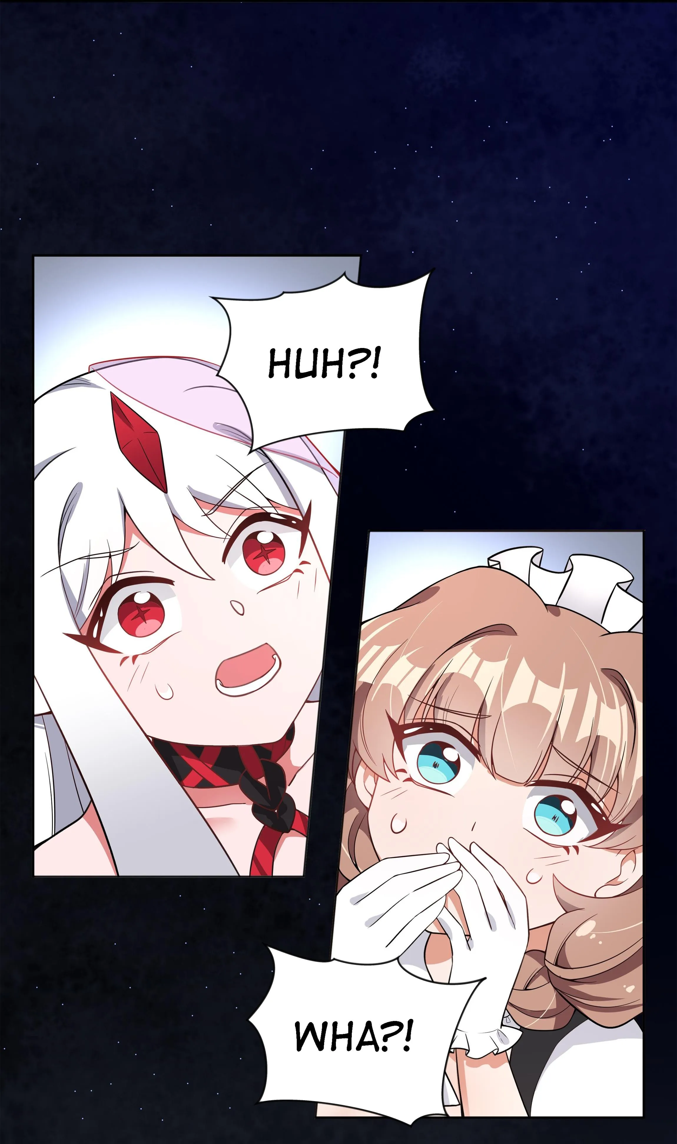 Working Overtime to Destroy the World! Chapter 46 page 40 - 