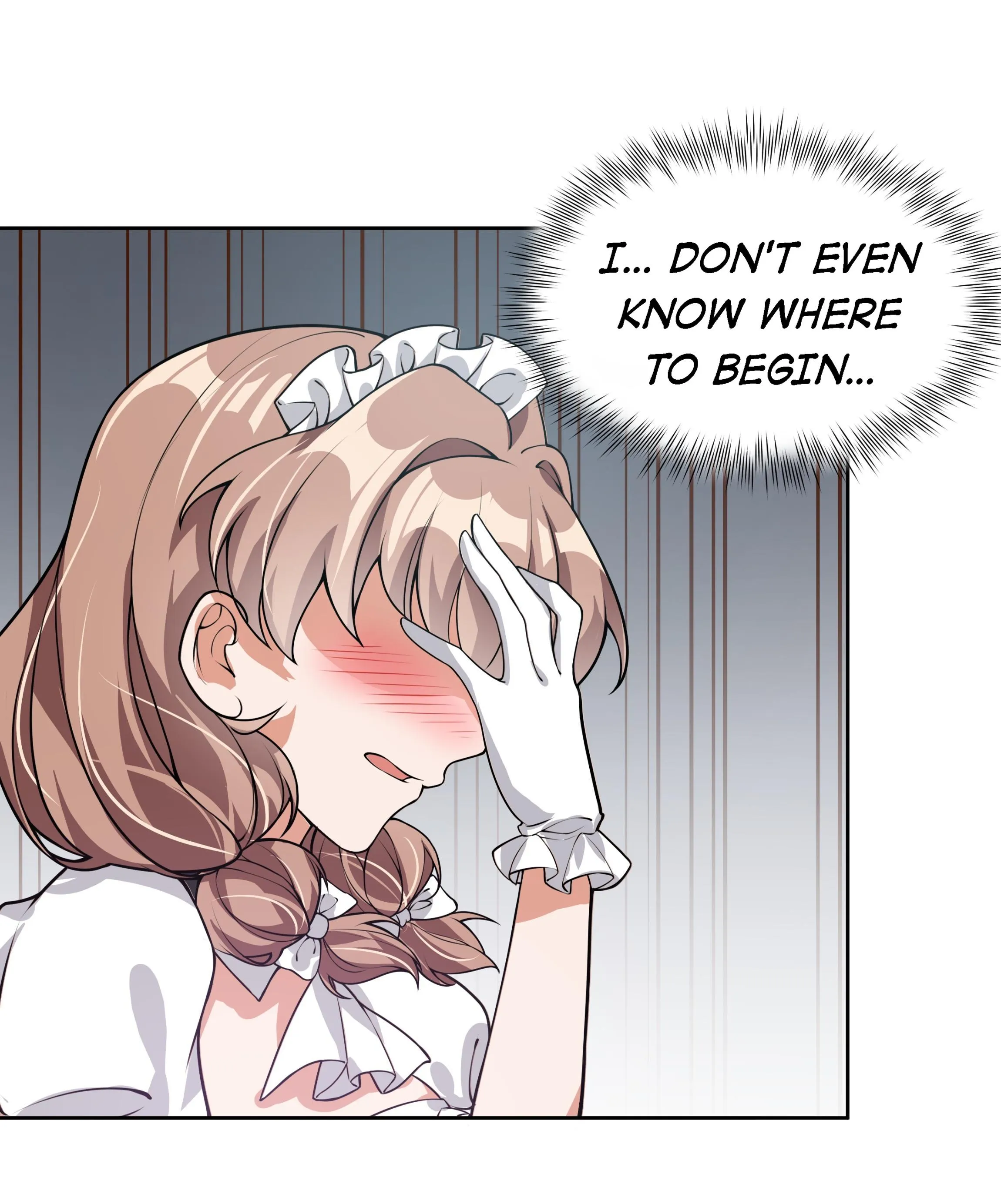 Working Overtime to Destroy the World! Chapter 46 page 6 - 
