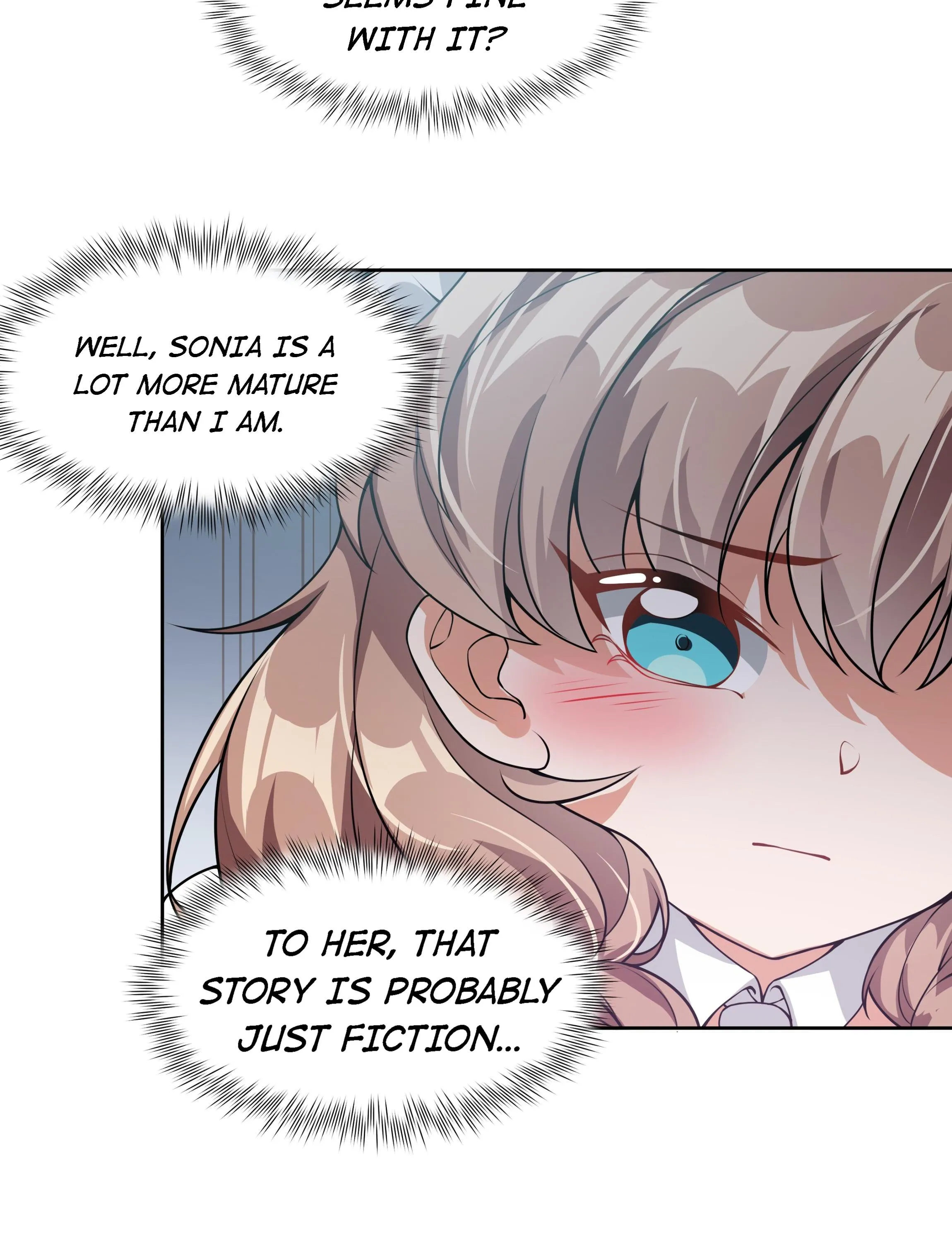 Working Overtime to Destroy the World! Chapter 46 page 9 - 
