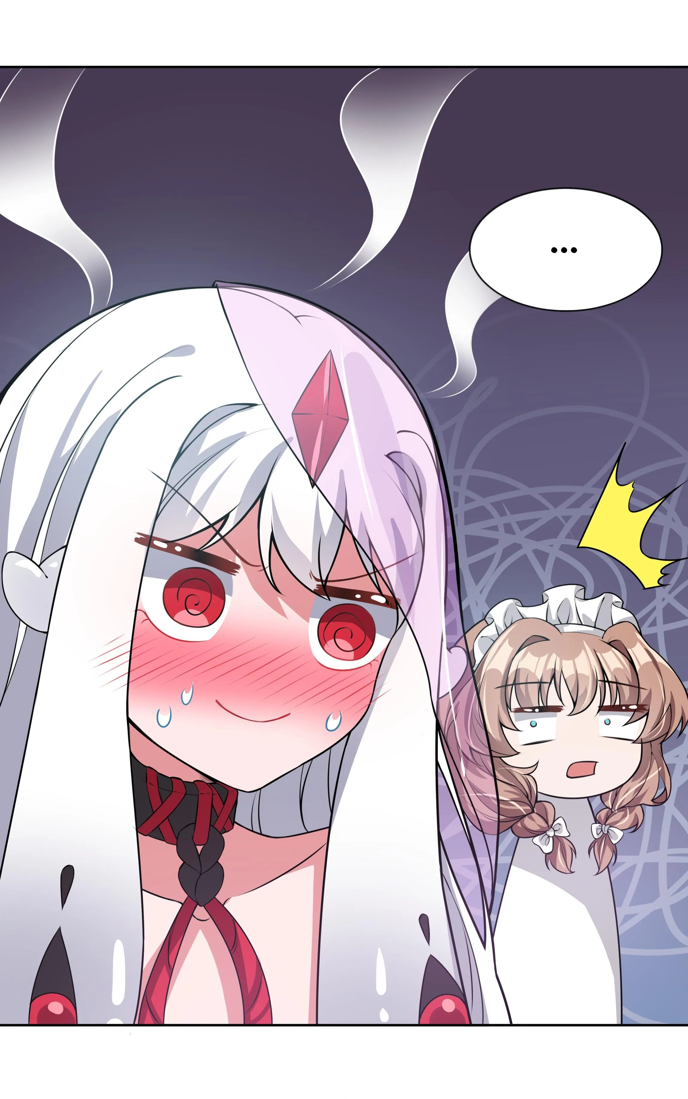 Working Overtime to Destroy the World! Chapter 46 page 10 - 