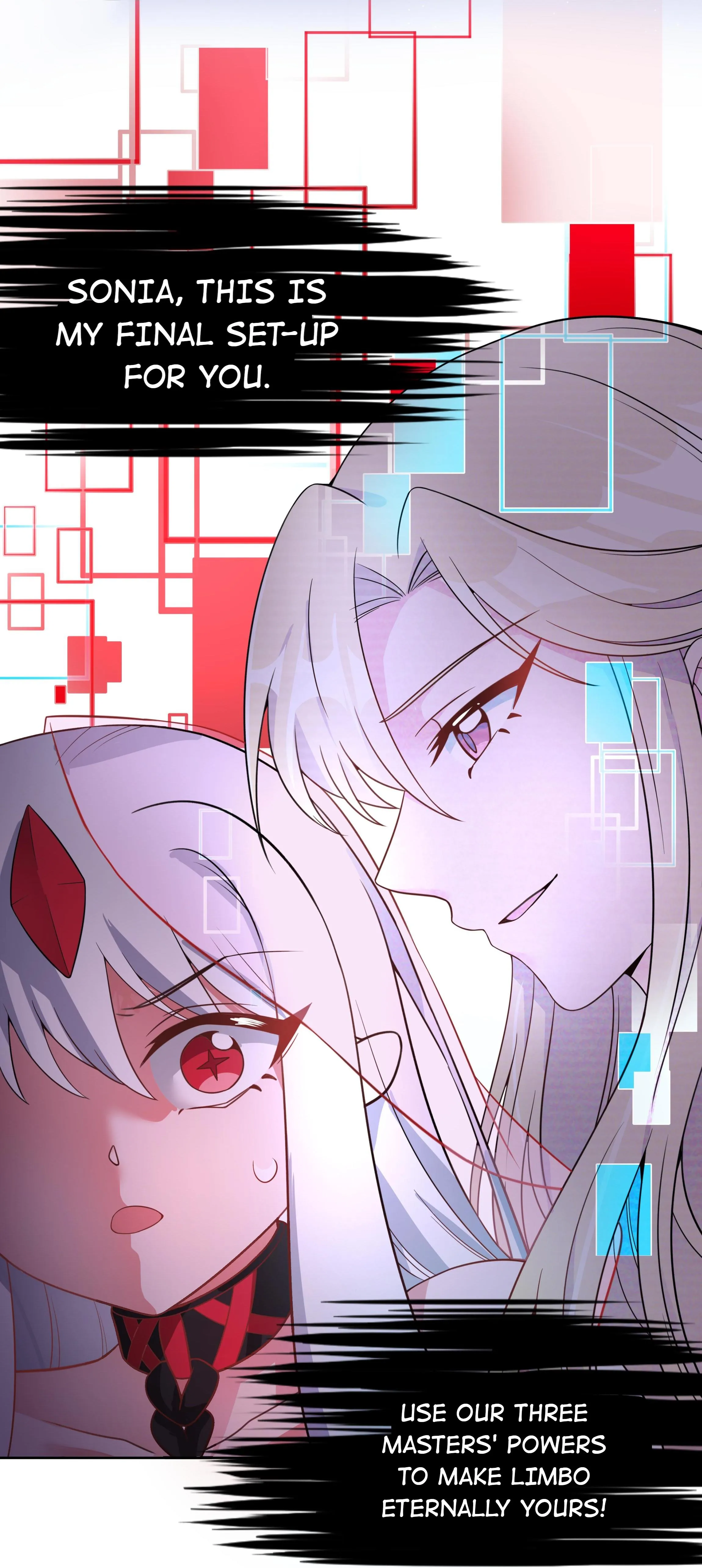 Working Overtime to Destroy the World! Chapter 47 page 2 - 