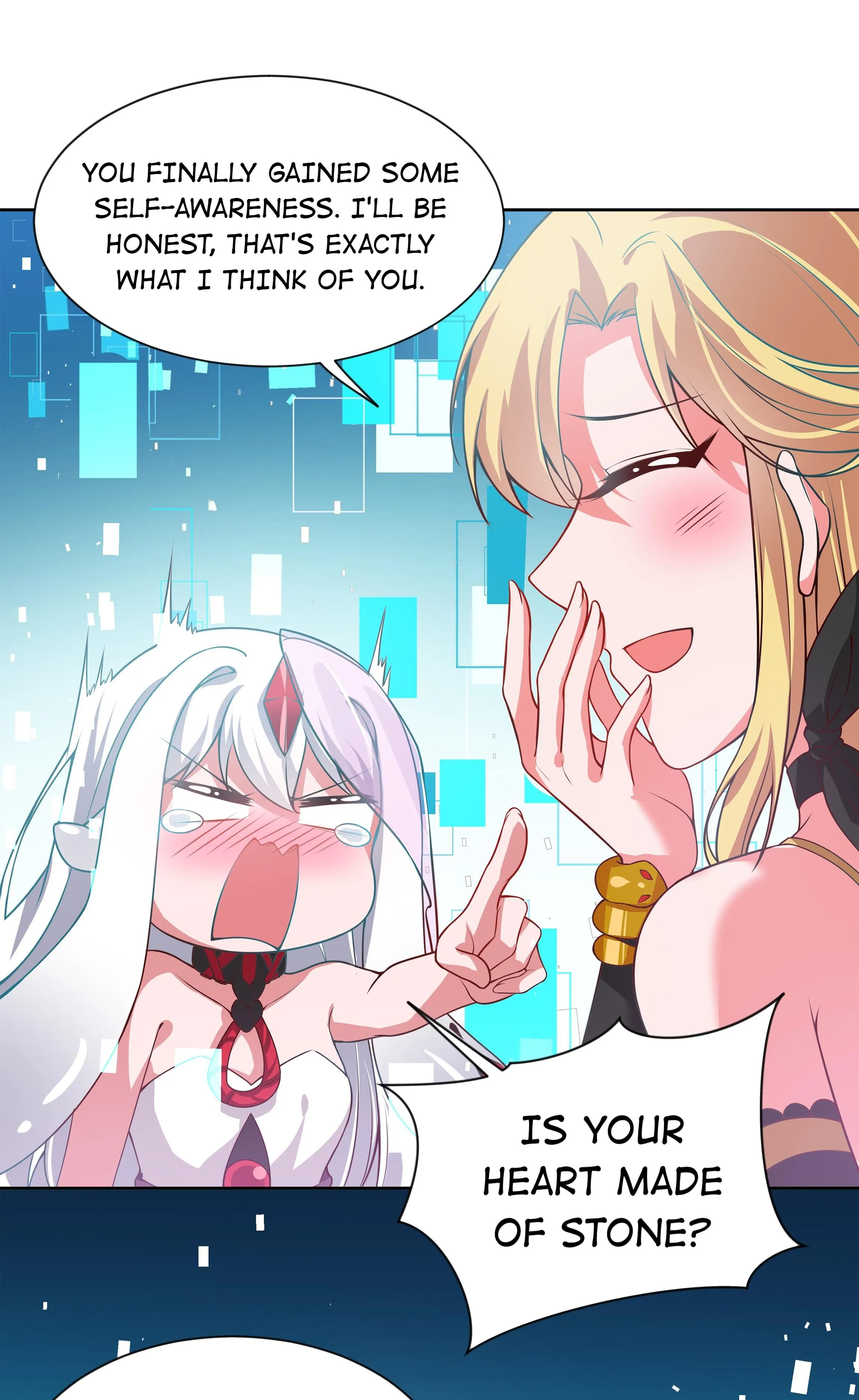 Working Overtime to Destroy the World! Chapter 47 page 11 - 