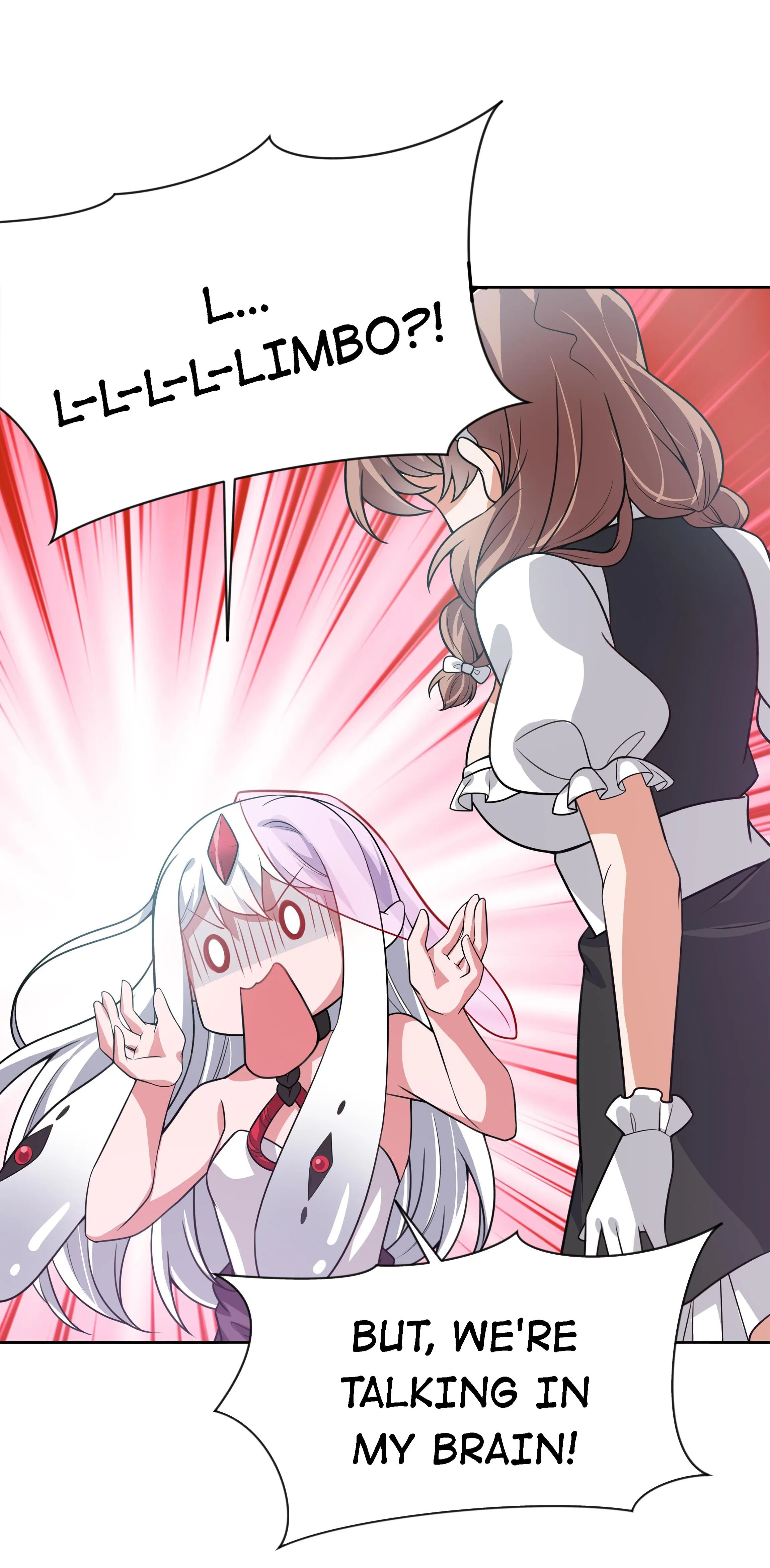Working Overtime to Destroy the World! Chapter 47 page 15 - 