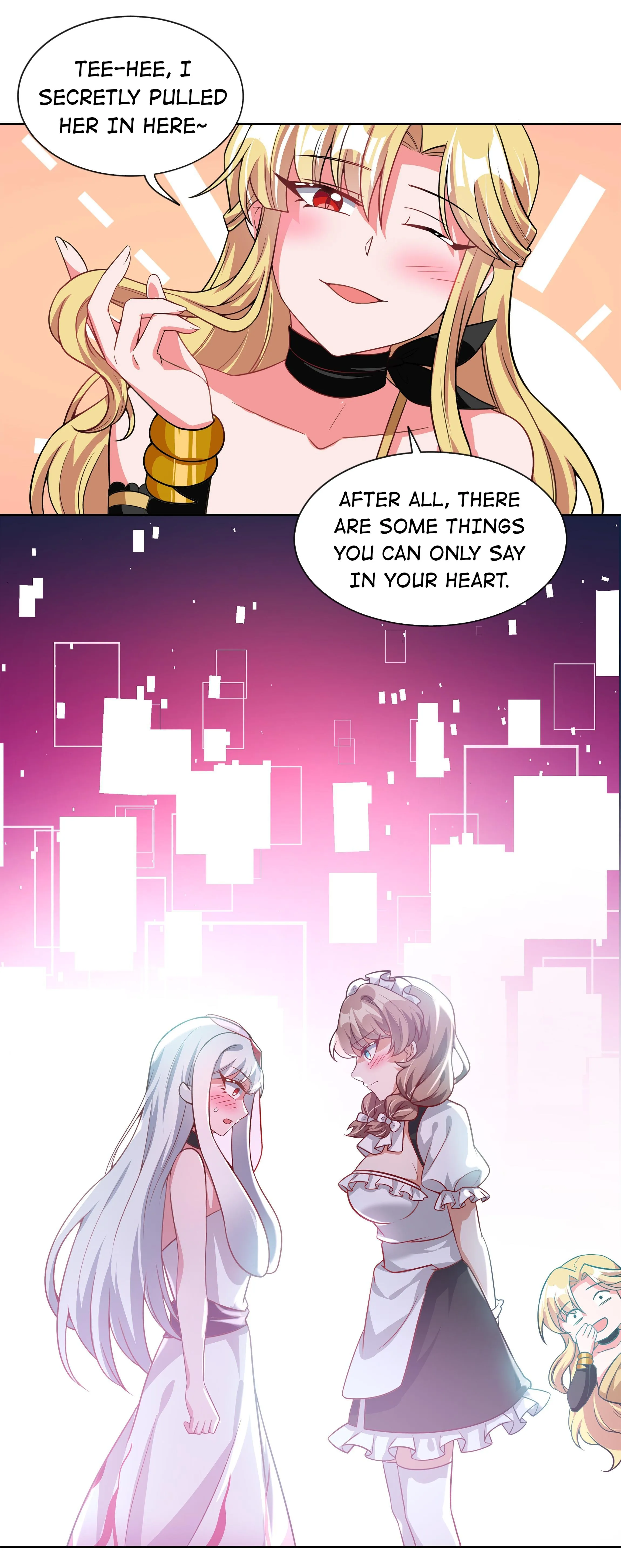 Working Overtime to Destroy the World! Chapter 47 page 16 - 