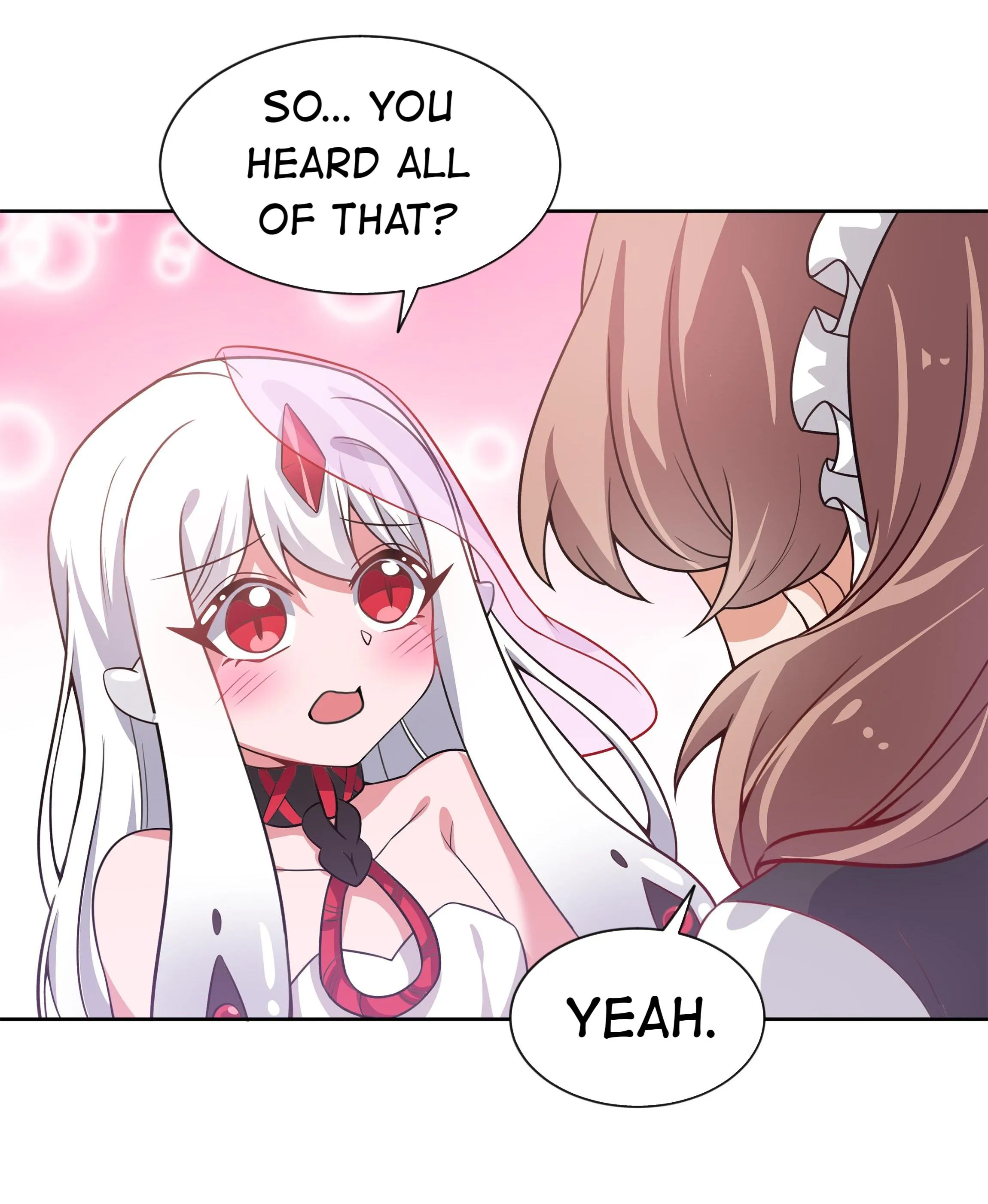 Working Overtime to Destroy the World! Chapter 47 page 17 - 