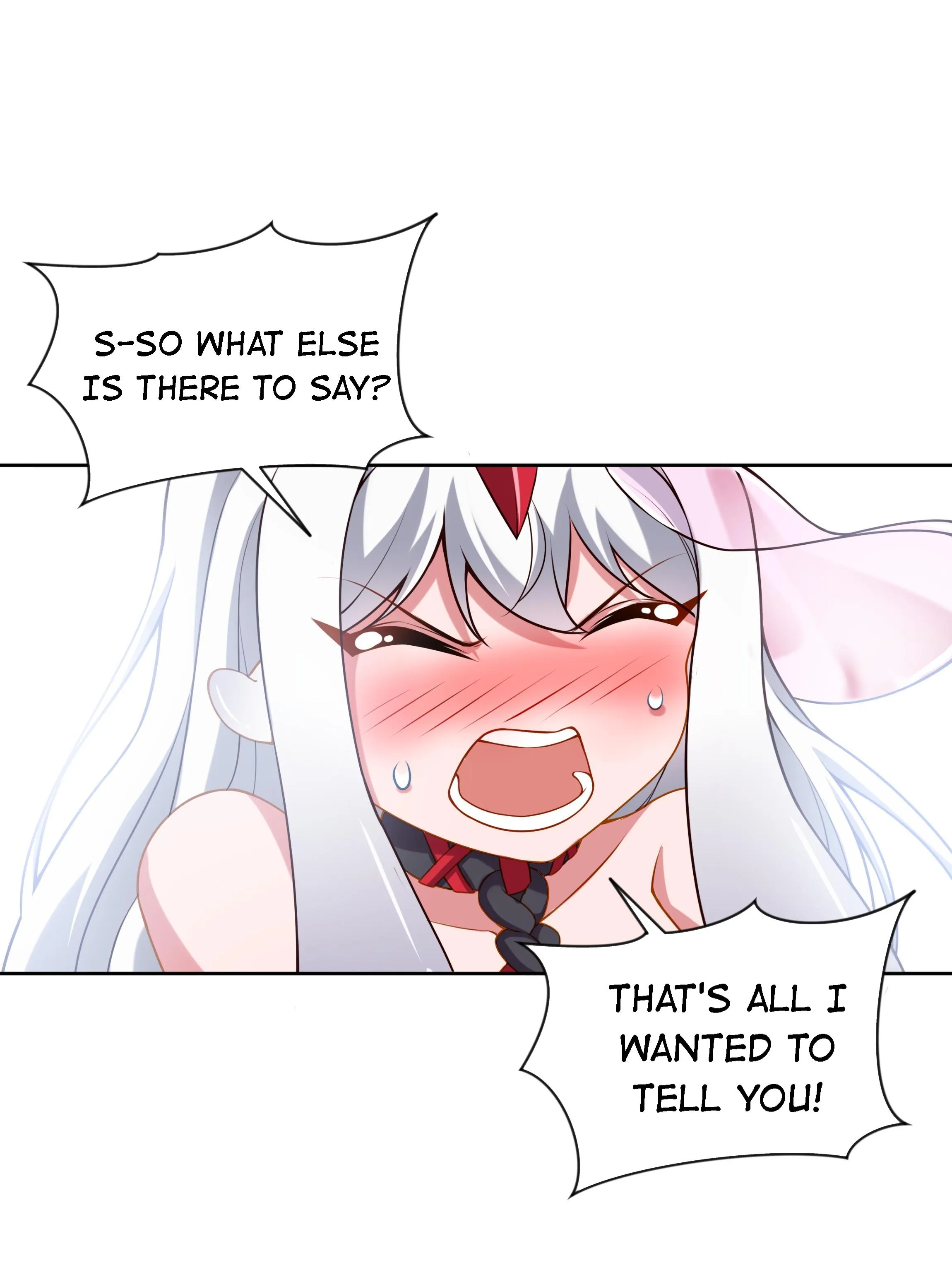 Working Overtime to Destroy the World! Chapter 47 page 20 - 