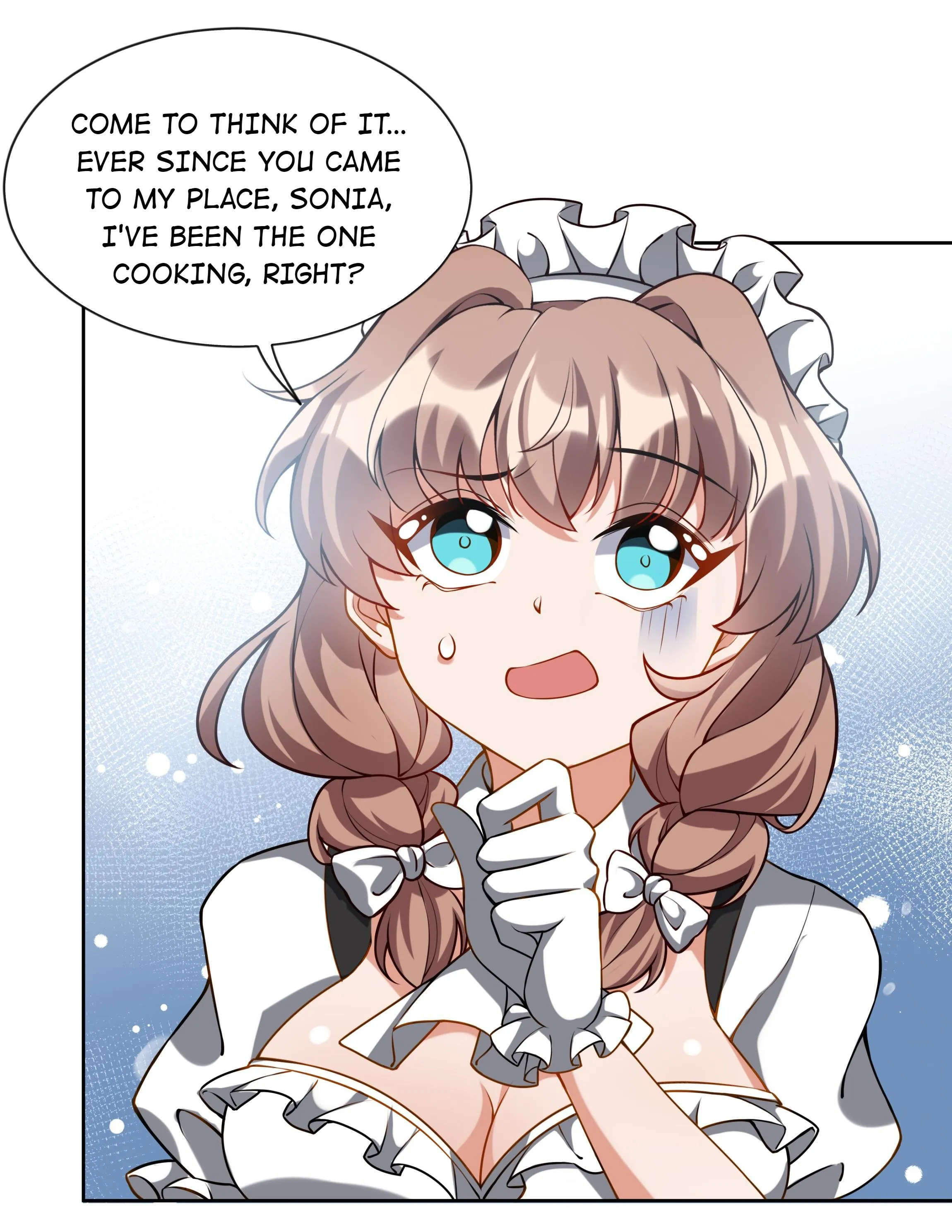 Working Overtime to Destroy the World! Chapter 47 page 24 - 