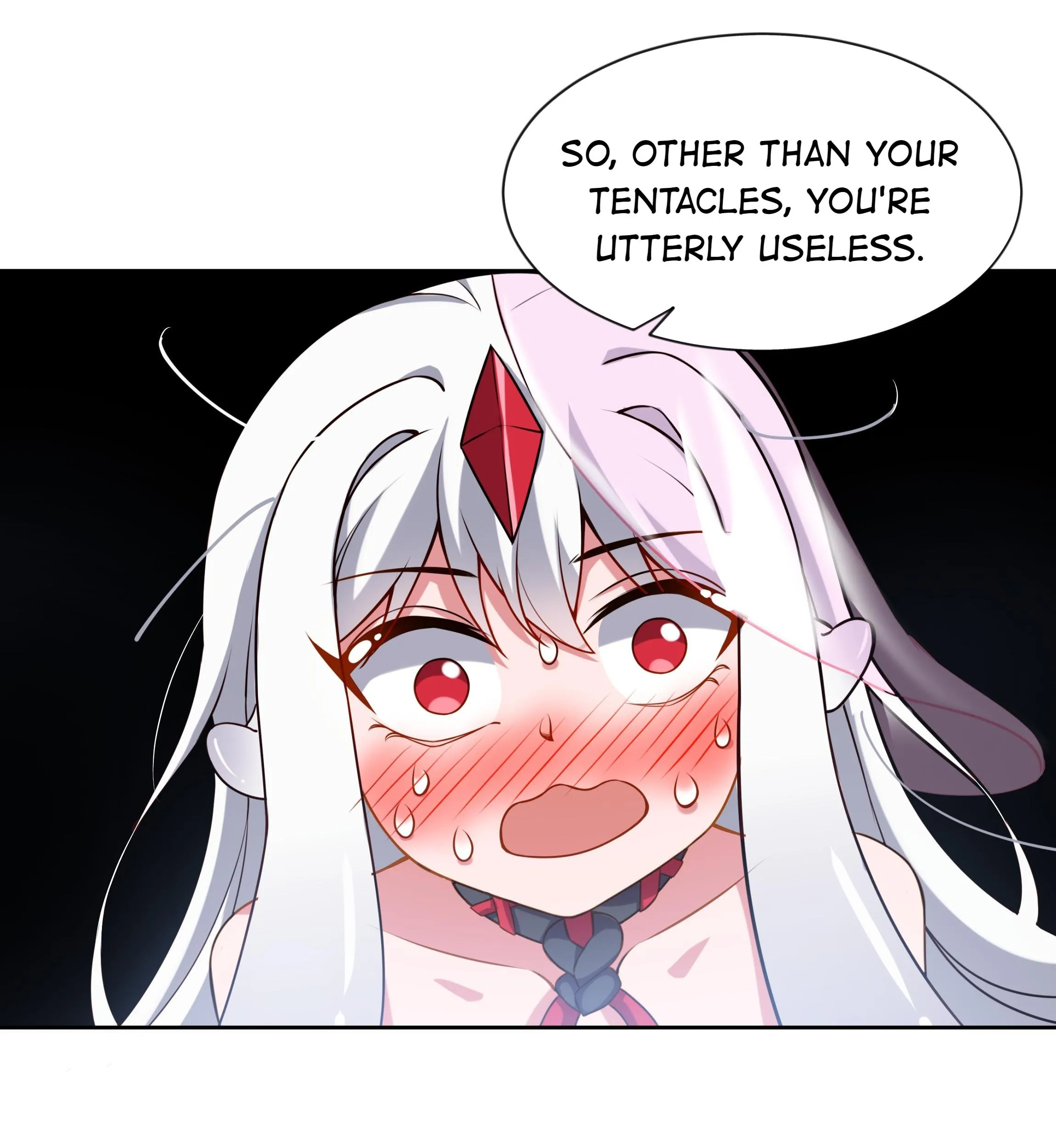 Working Overtime to Destroy the World! Chapter 47 page 25 - 