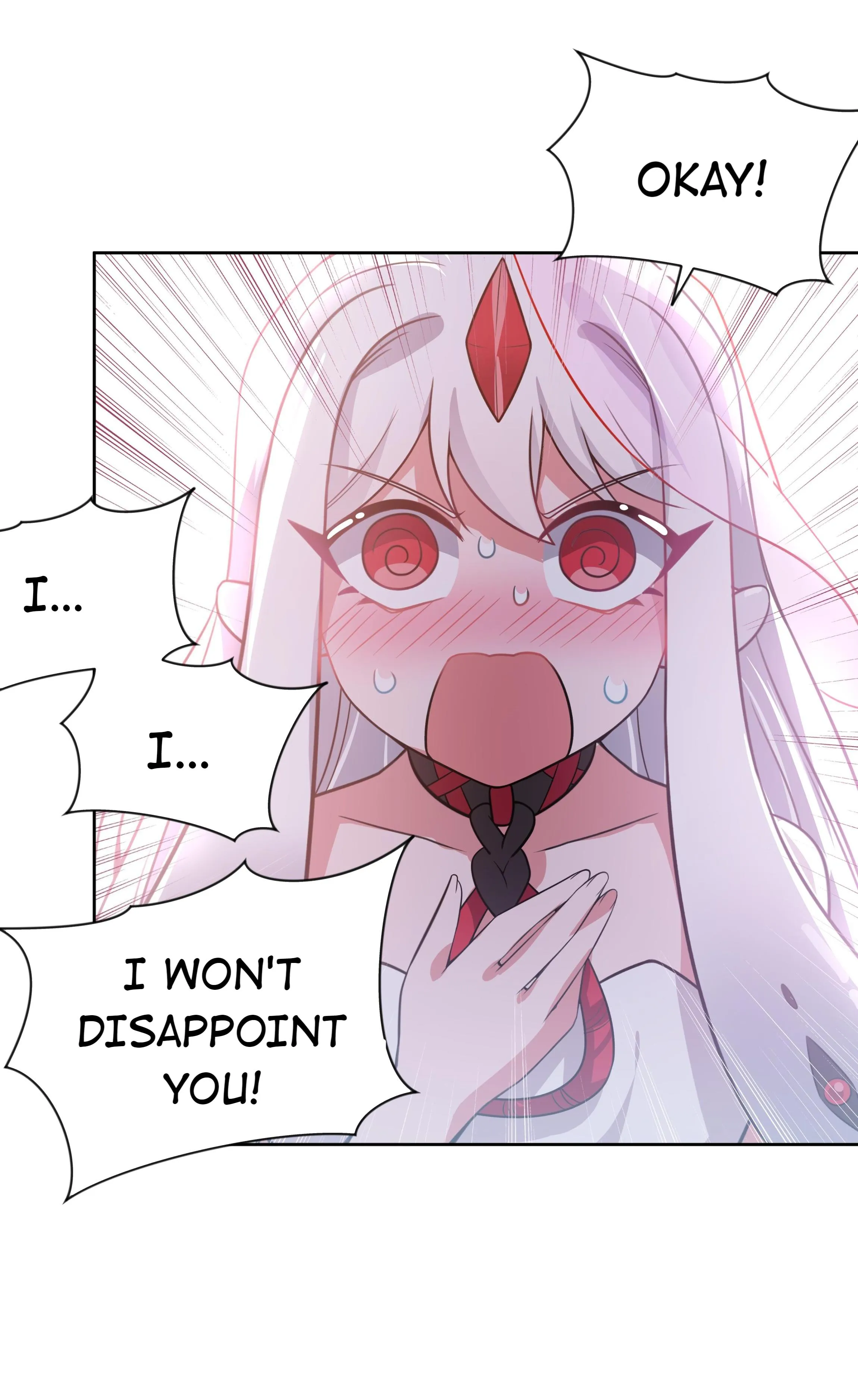 Working Overtime to Destroy the World! Chapter 47 page 33 - 