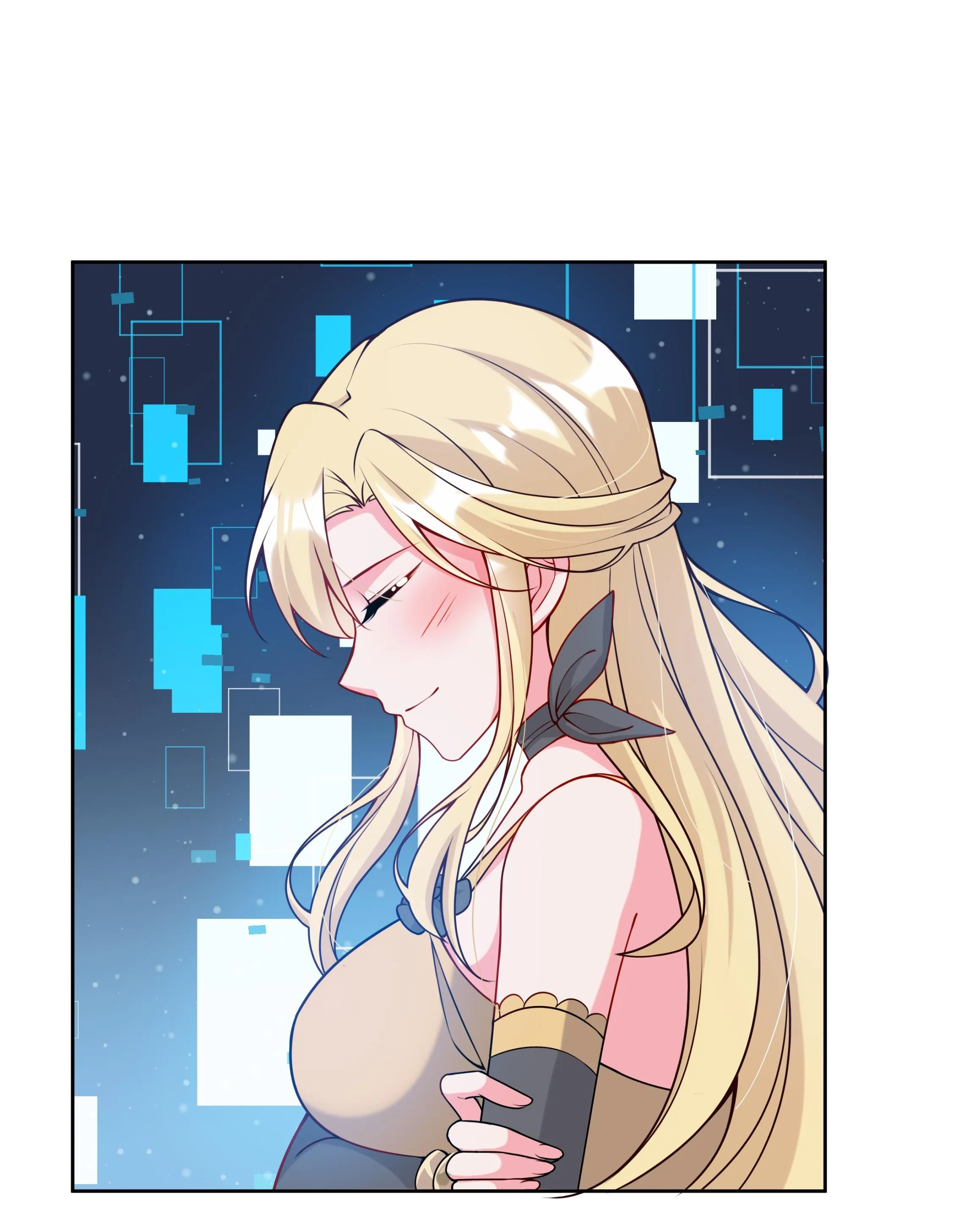 Working Overtime to Destroy the World! Chapter 47 page 34 - 