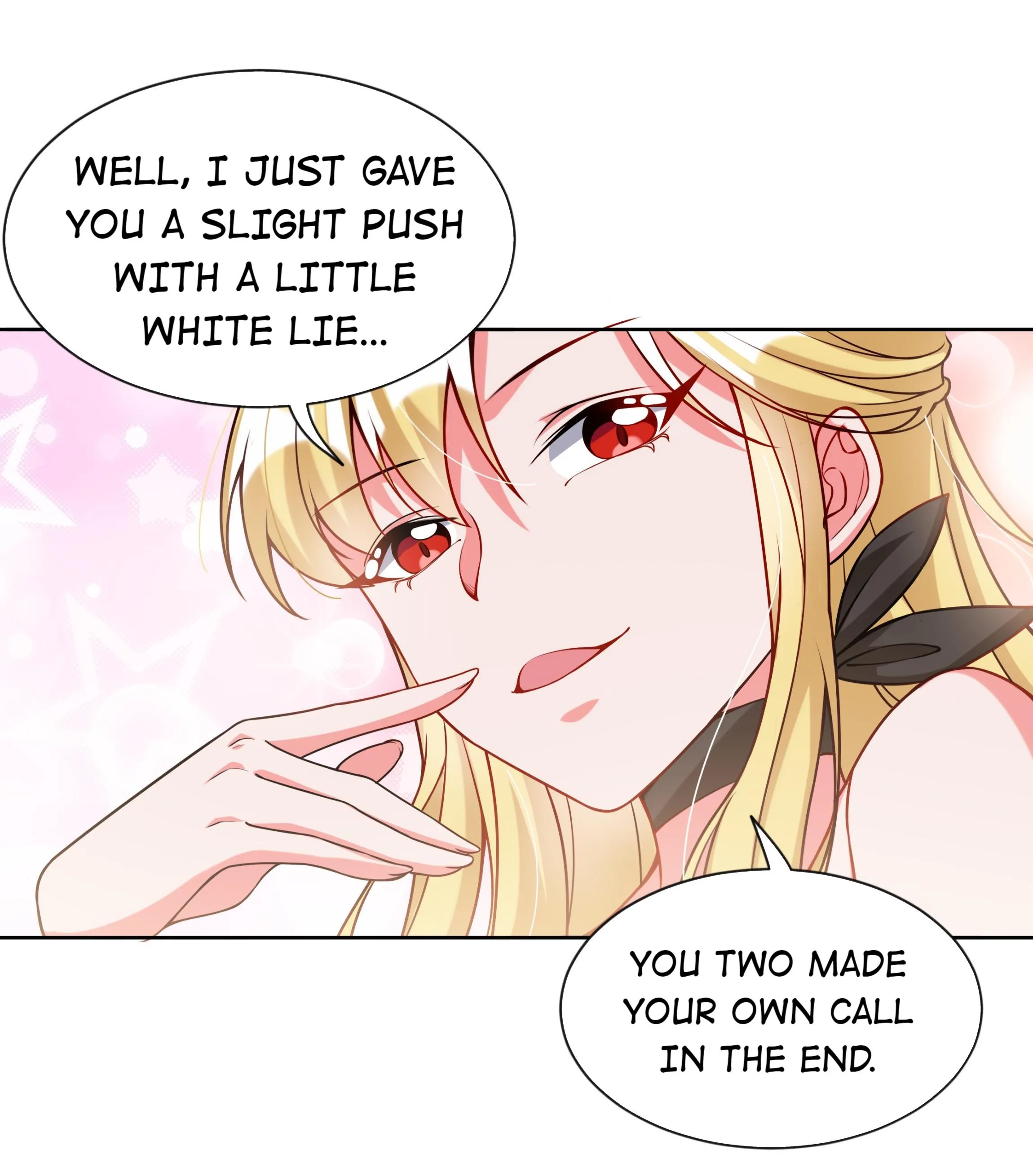 Working Overtime to Destroy the World! Chapter 47 page 36 - 