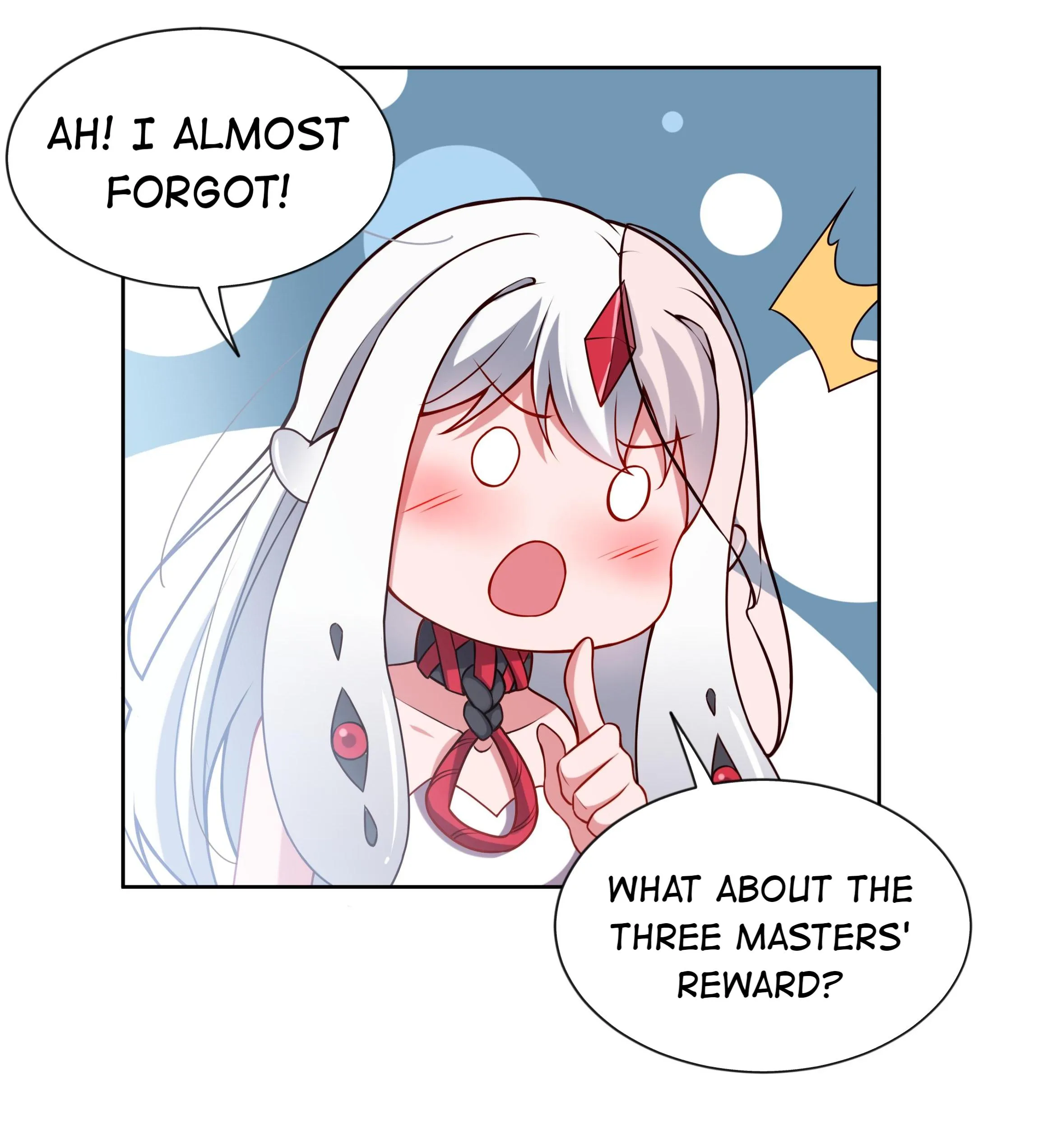 Working Overtime to Destroy the World! Chapter 47 page 37 - 