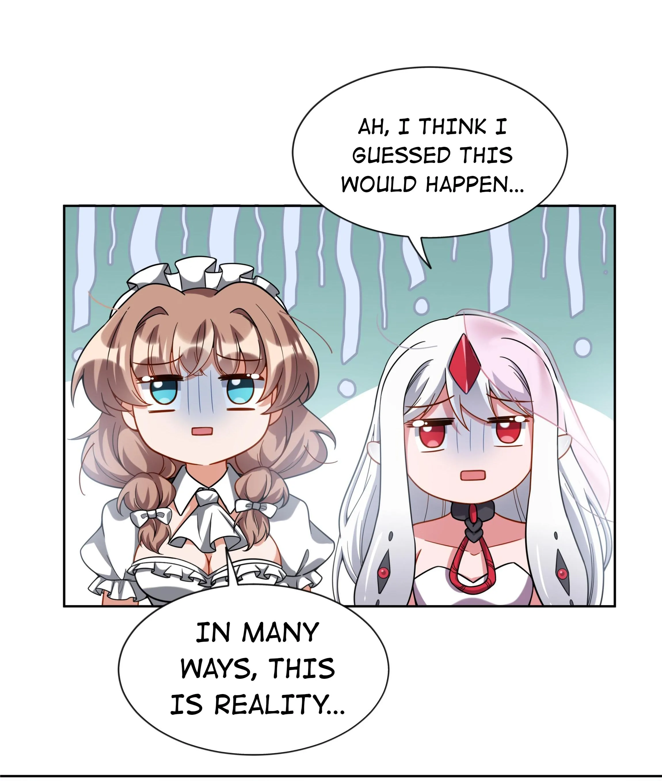 Working Overtime to Destroy the World! Chapter 47 page 41 - 